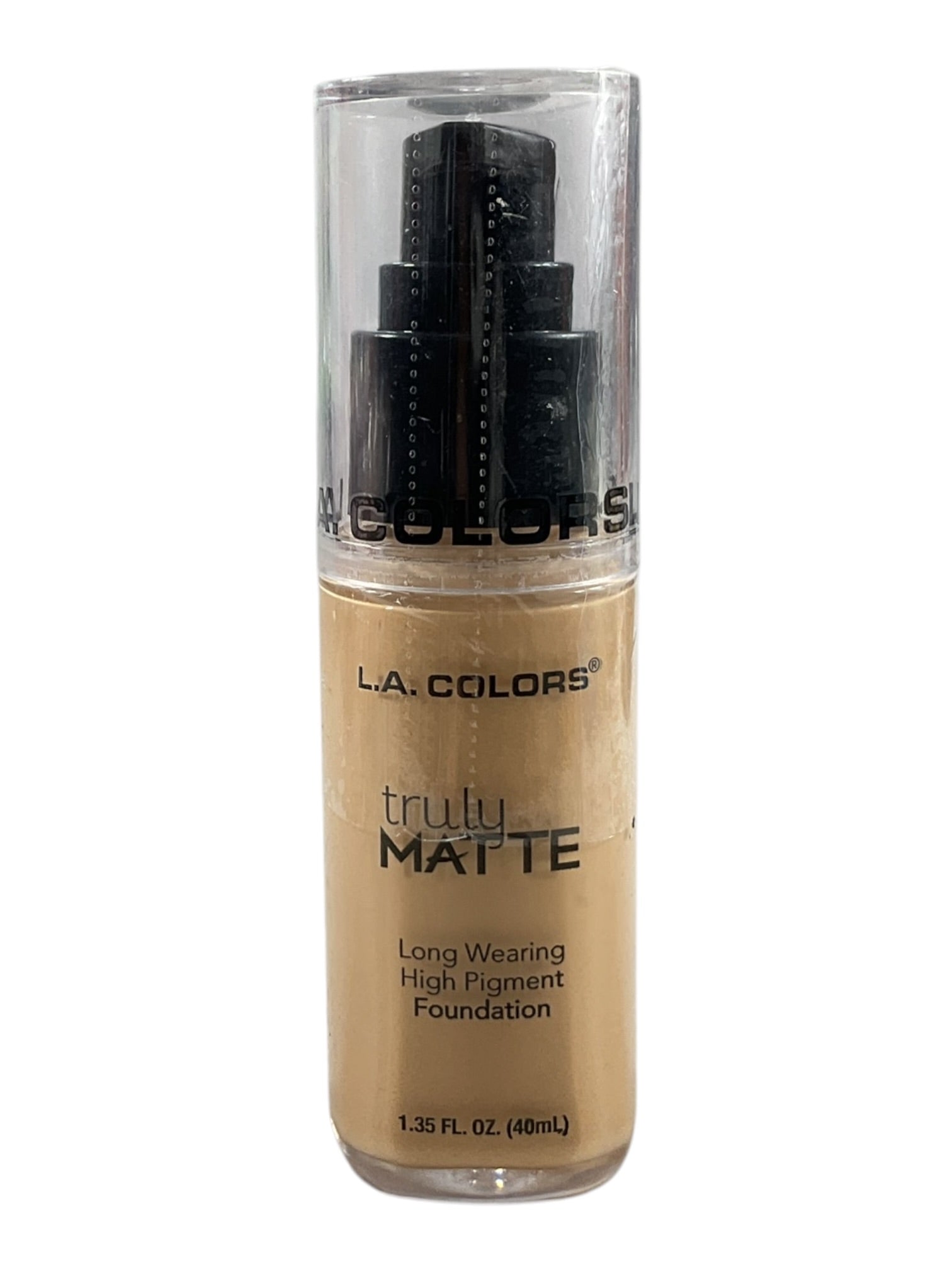 Base de maquillaje (L.A COLORS)