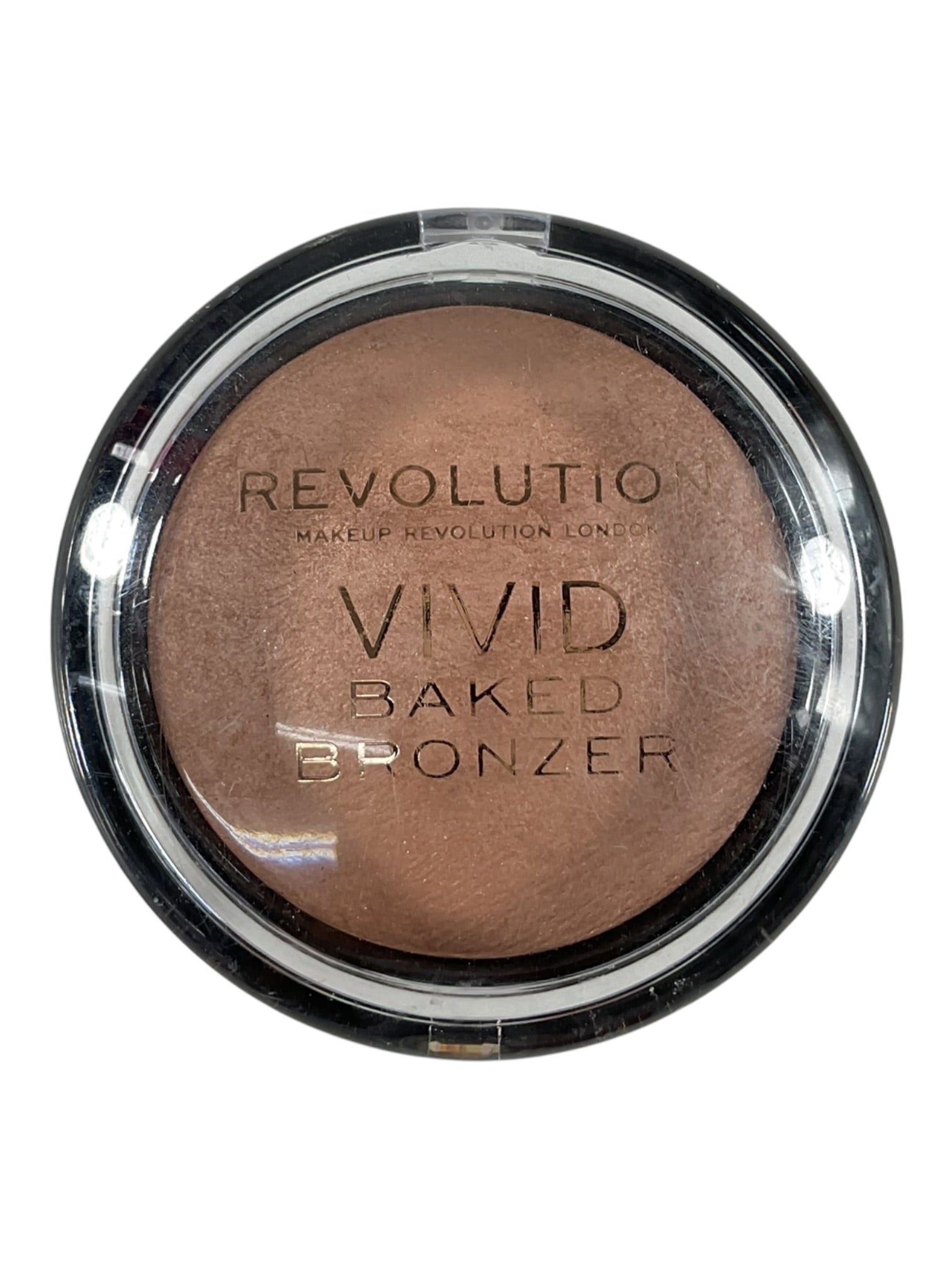 Bronzer compacto (Makeup Revolution)