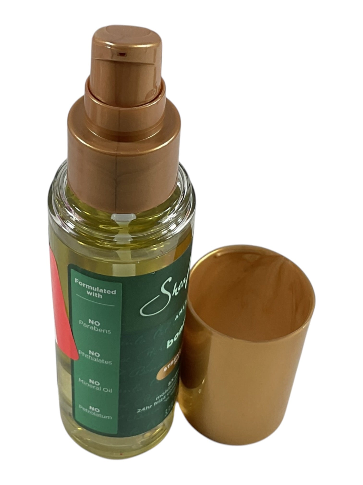 Aceite Humectante para cabello (Shea Moisture)