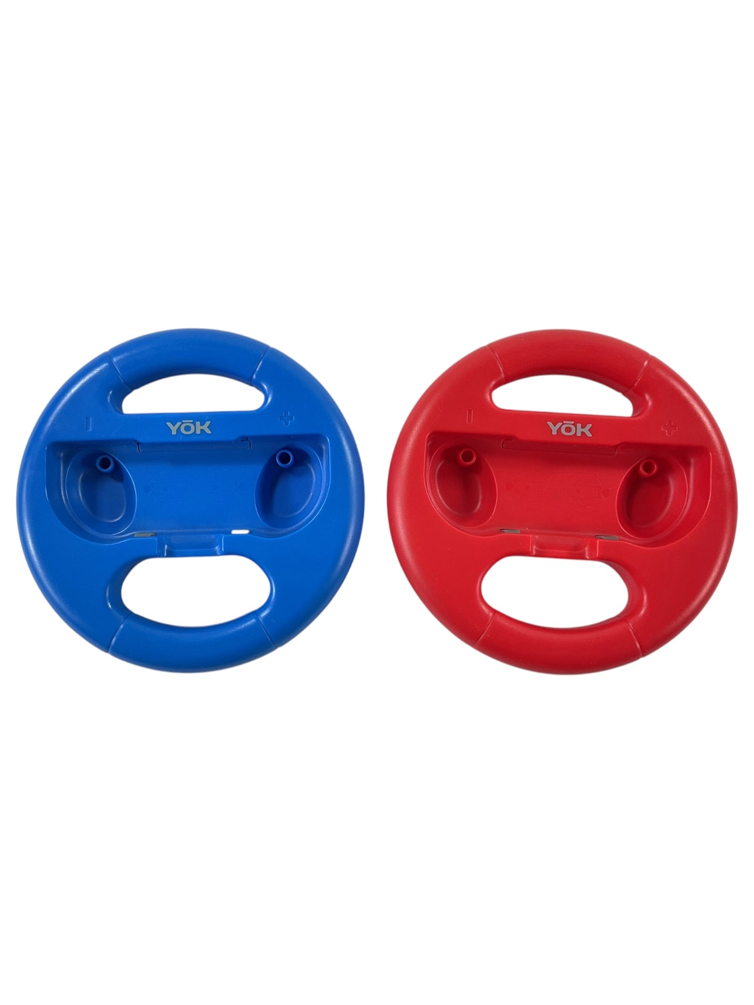 Set de volantes de carrera para controles de Nintendo Switch