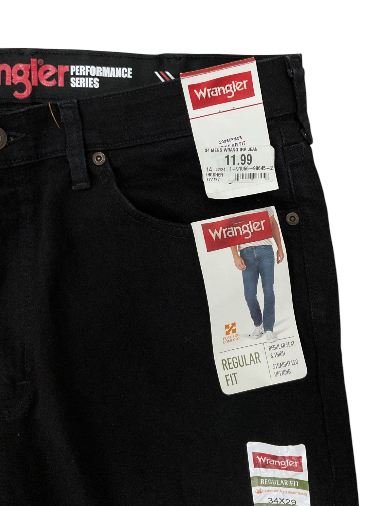 Jean 34 (Wrangler)