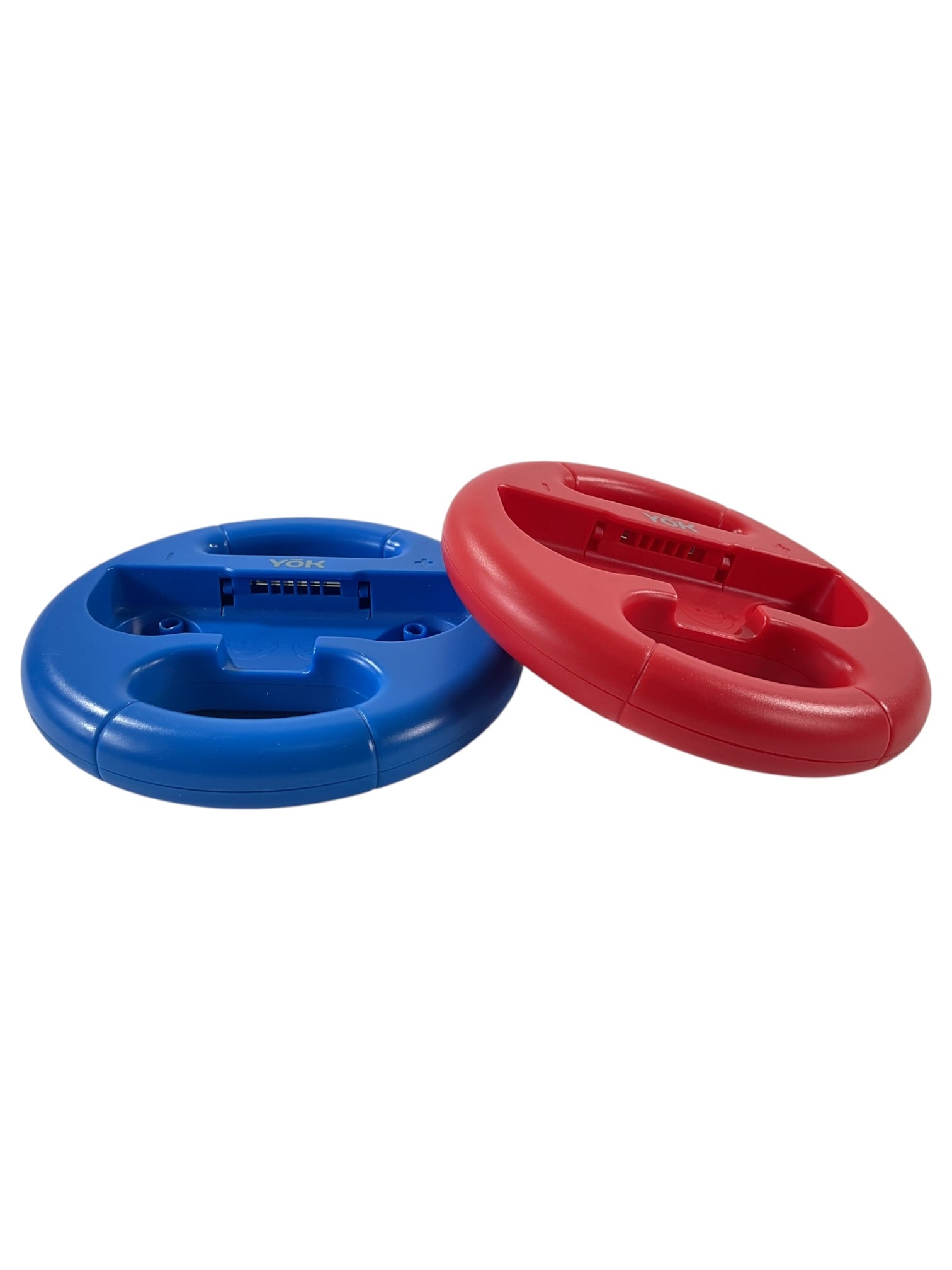 Set de volantes de carrera para controles de Nintendo Switch