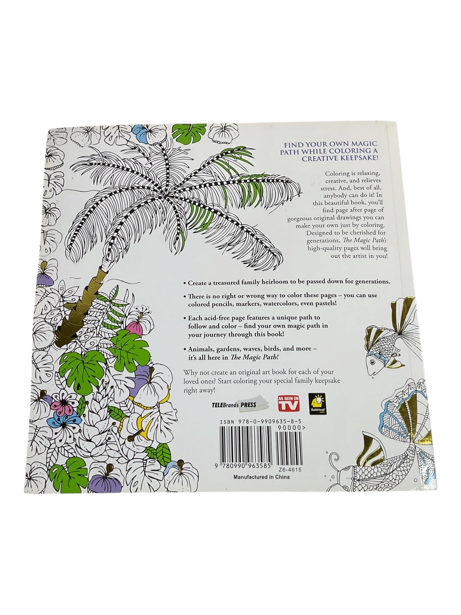 Set de cuaderno de dibujo y colores (Colorama)
