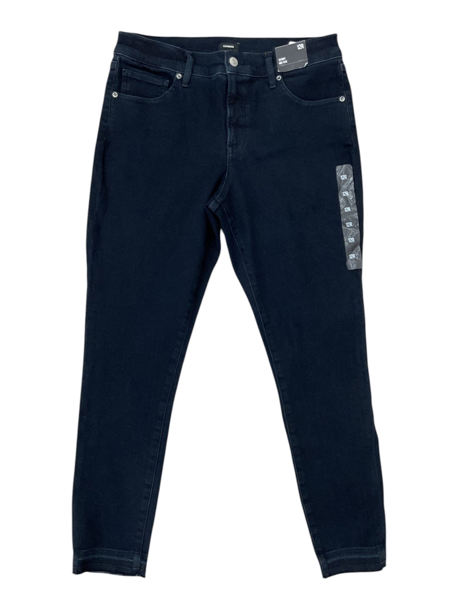 Jean 12 (Express)