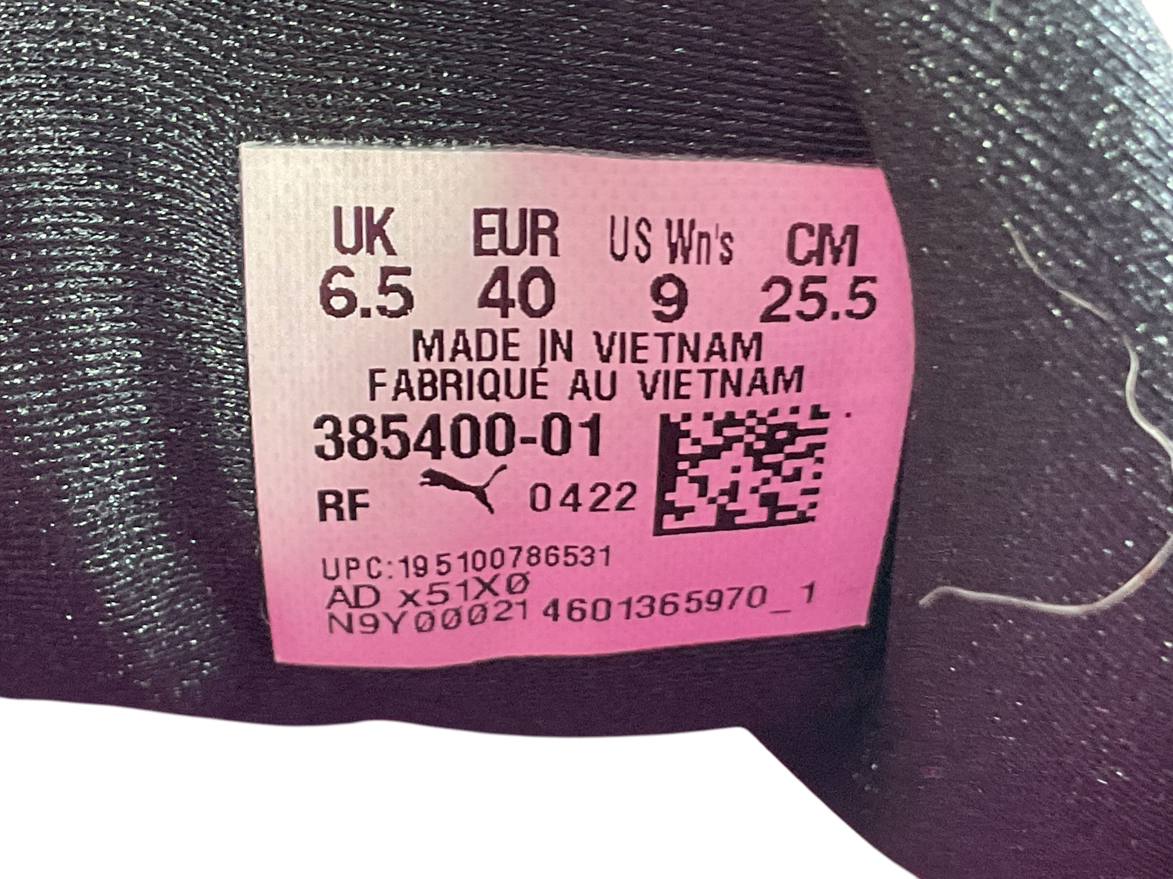 Tenis 9 (Puma)