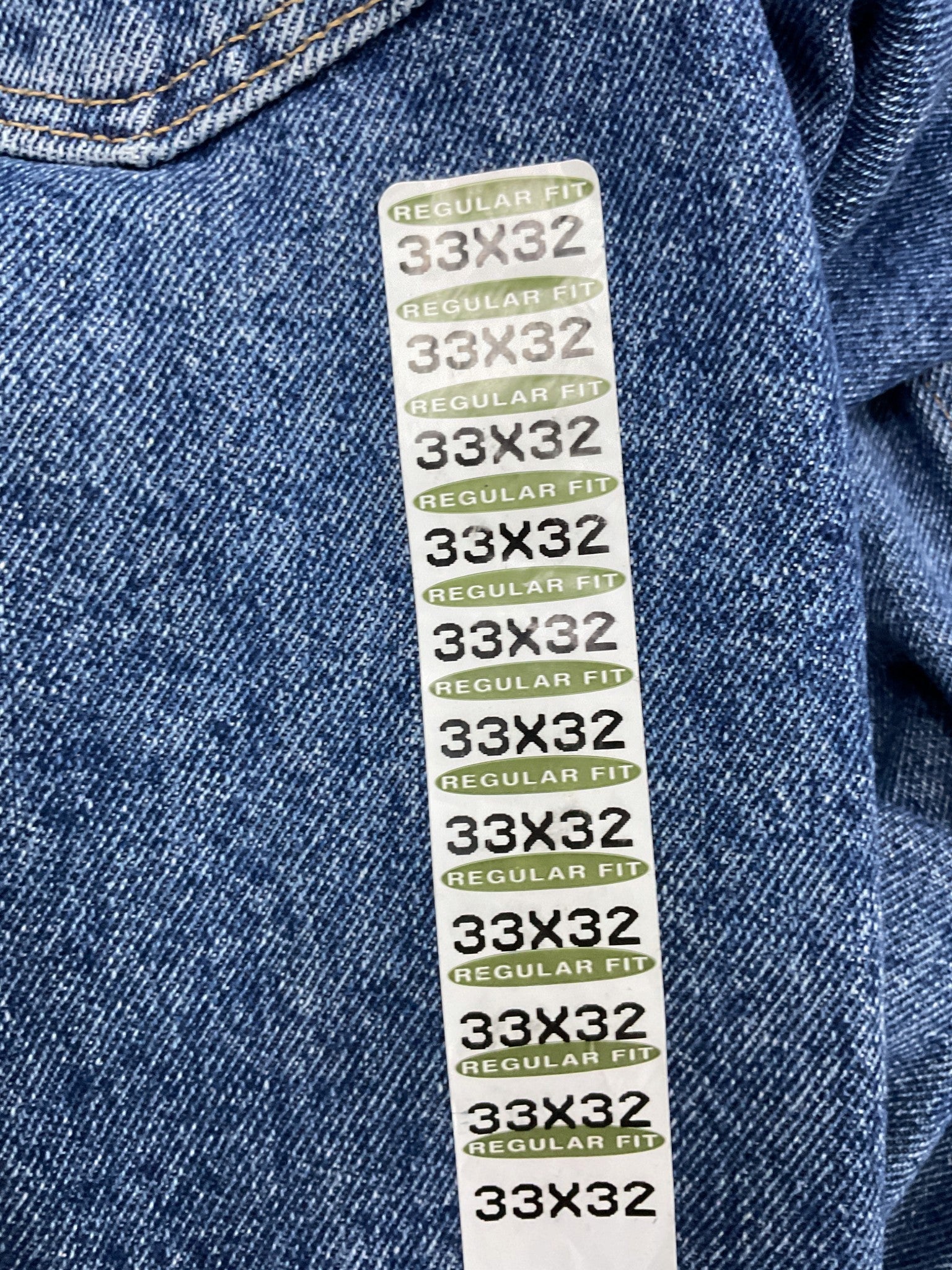 Jean 33 (Wrangler)