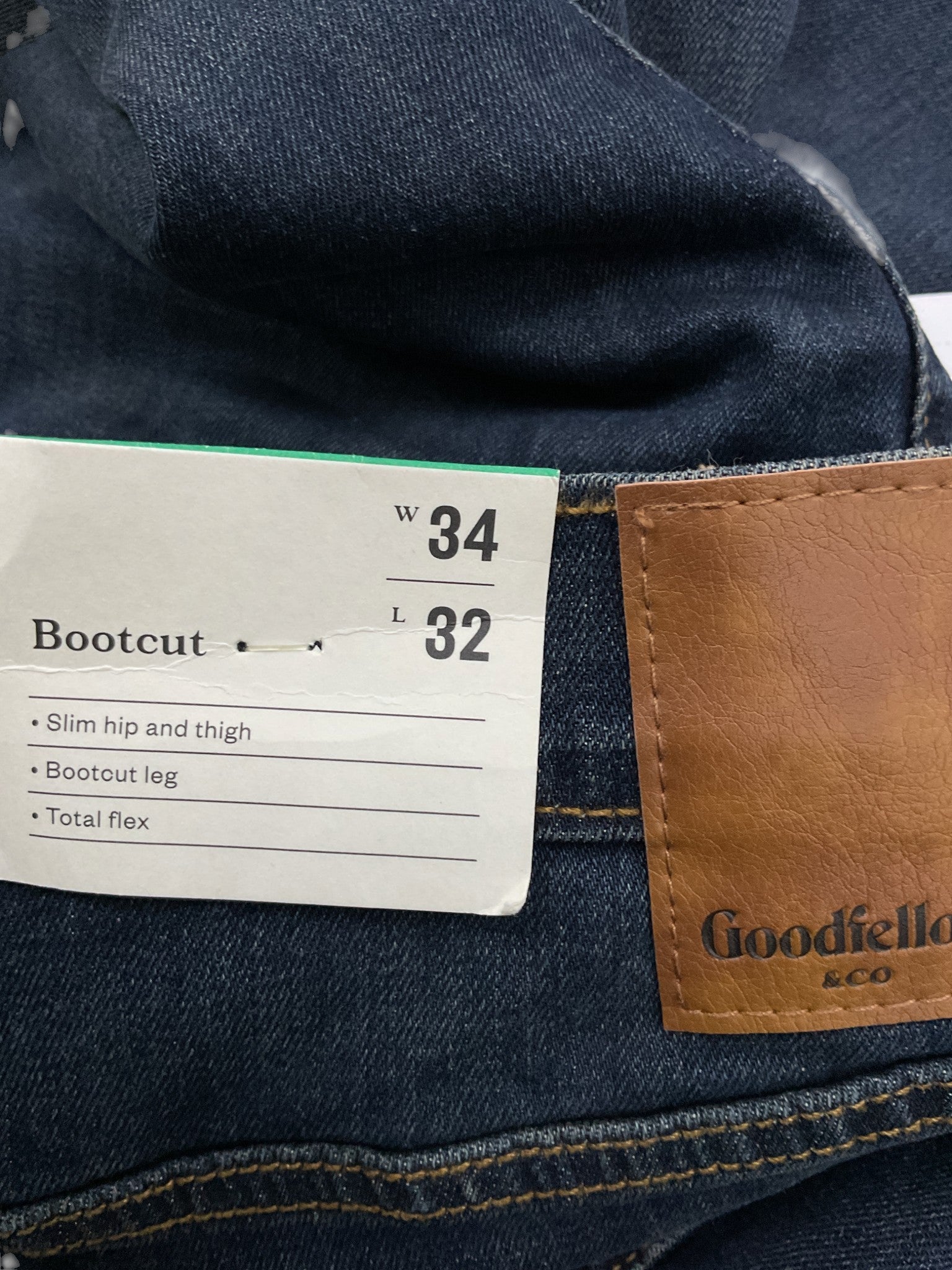 Jean 34 (Goodfellow)