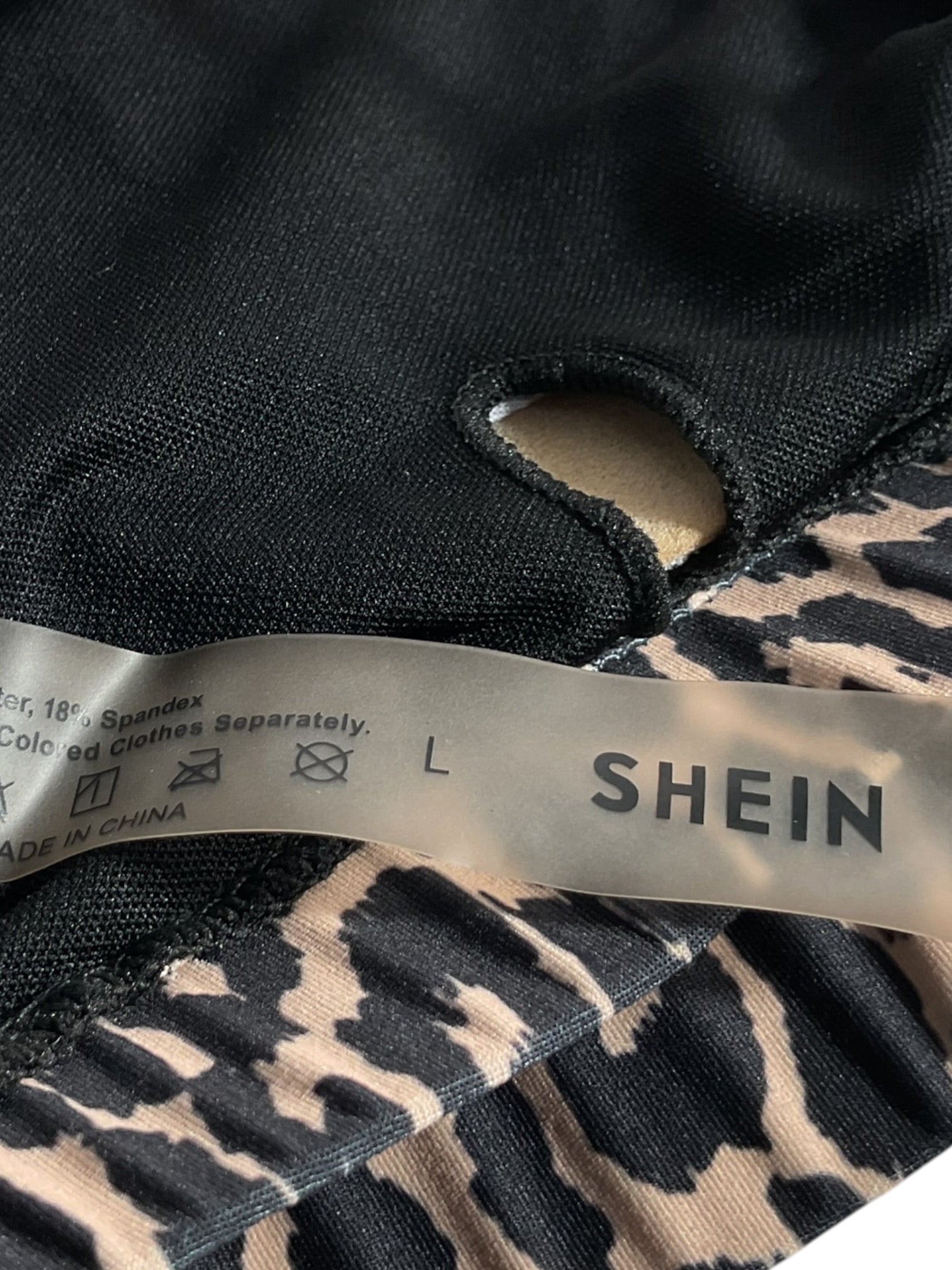 Brasier L (Shein)