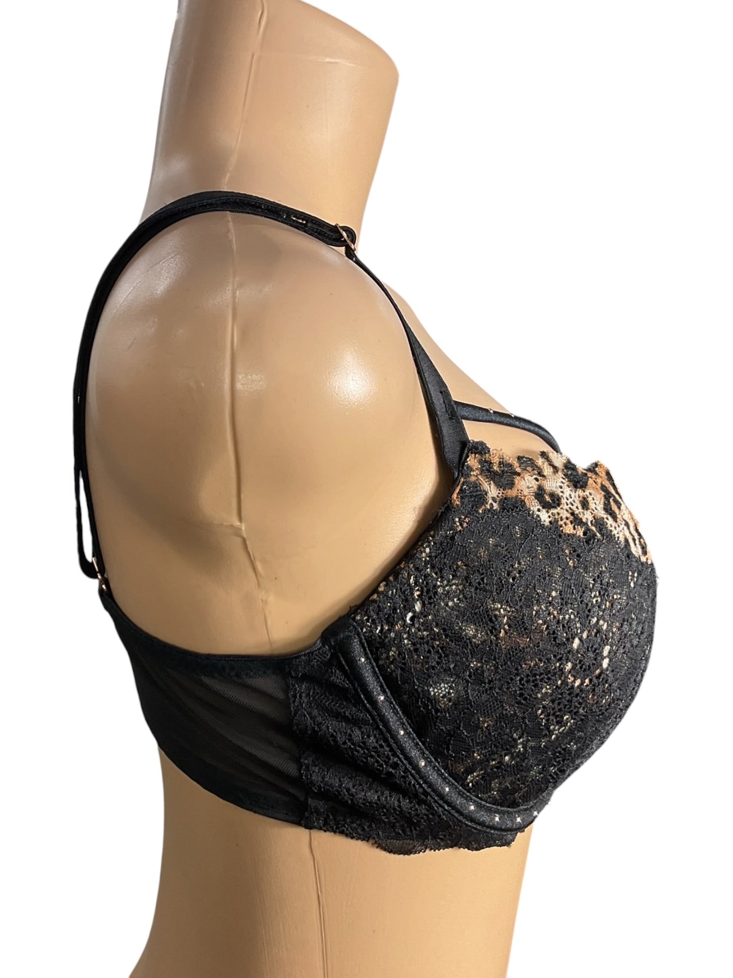 Basier 34D (Pink)