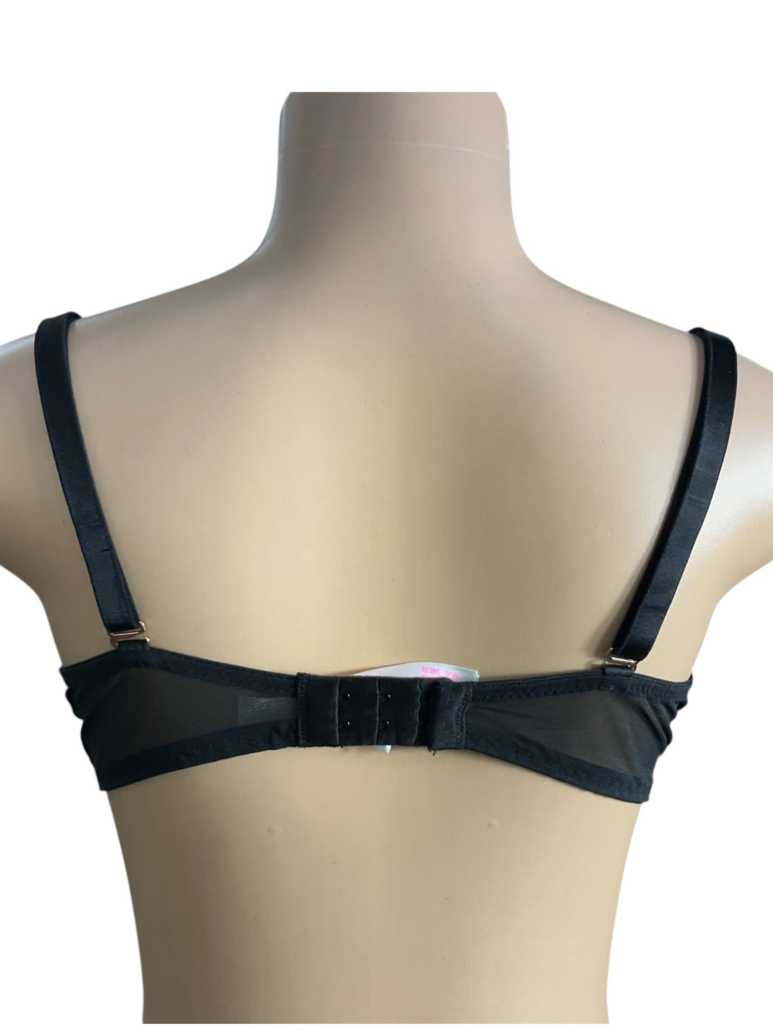 Basier 34D (Pink)