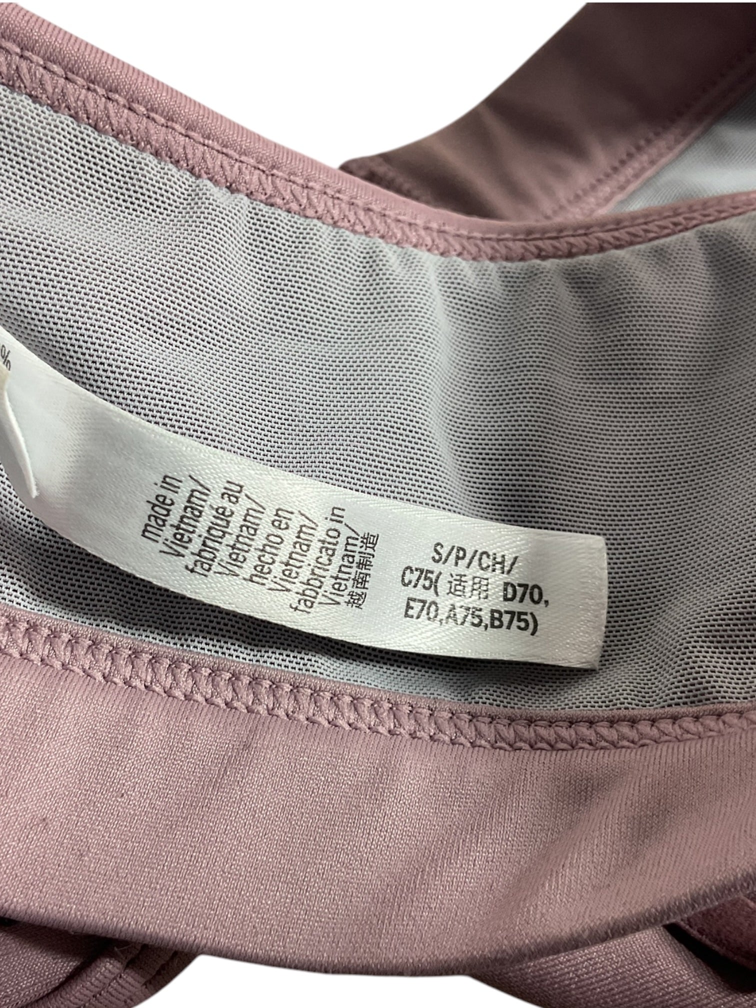 Top deportivo S (Victoria Sport)