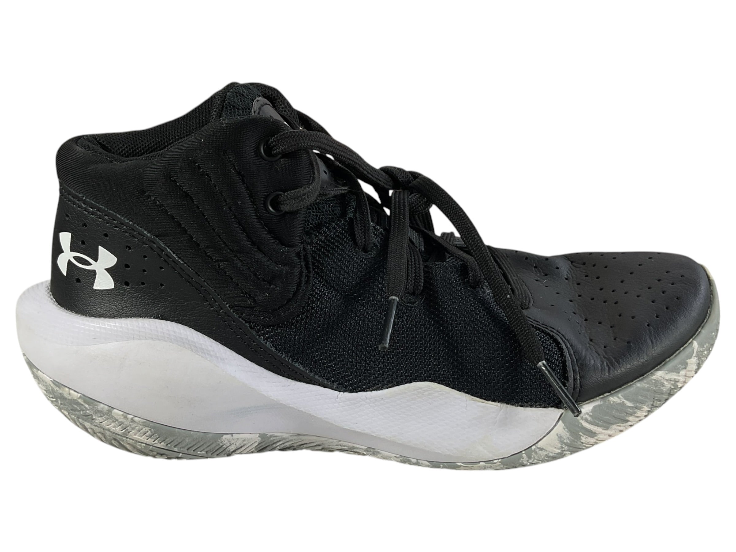 Tenis niño 4.5 (Under Armour)