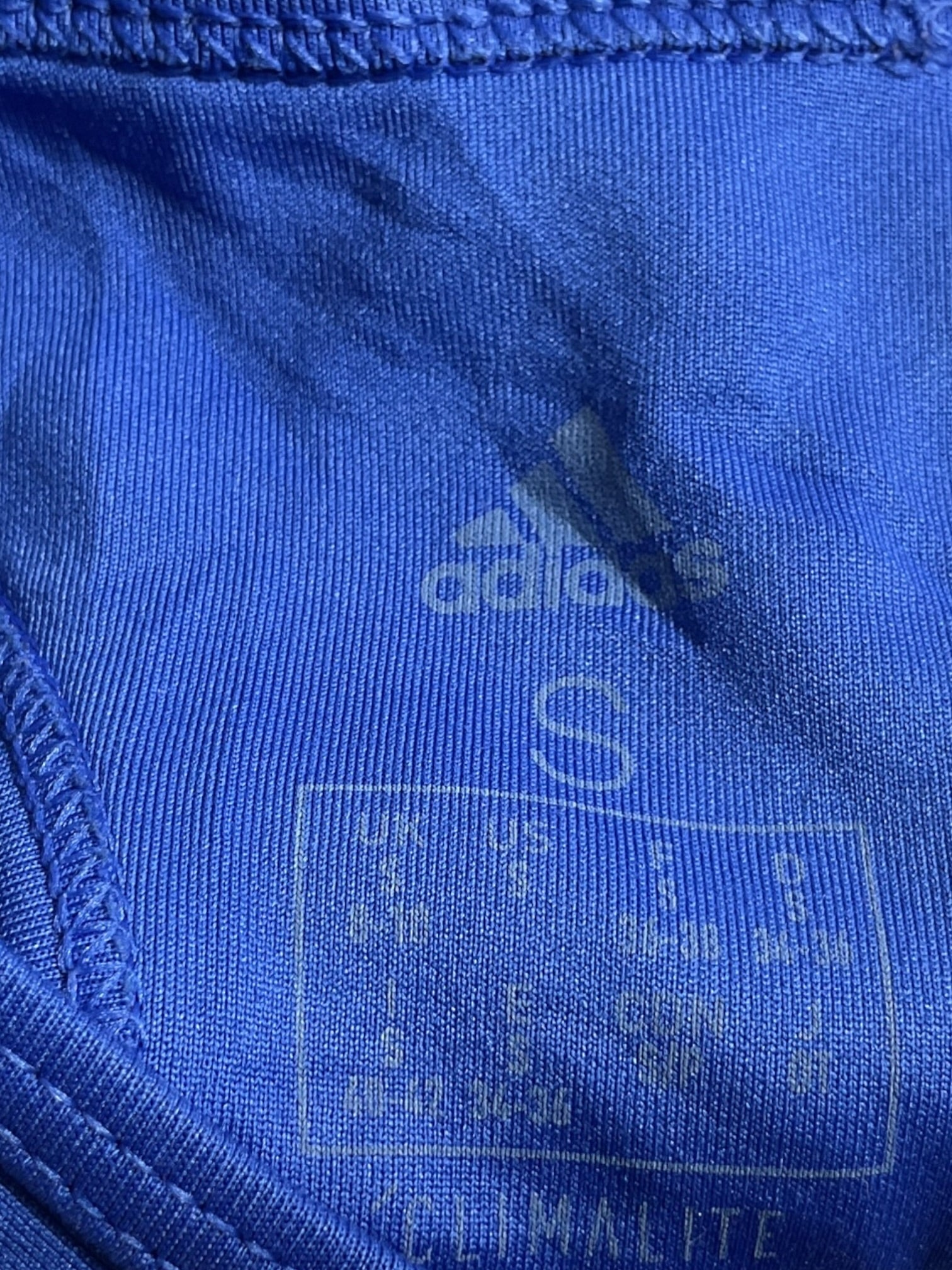 Top deportivo S (Adidas)