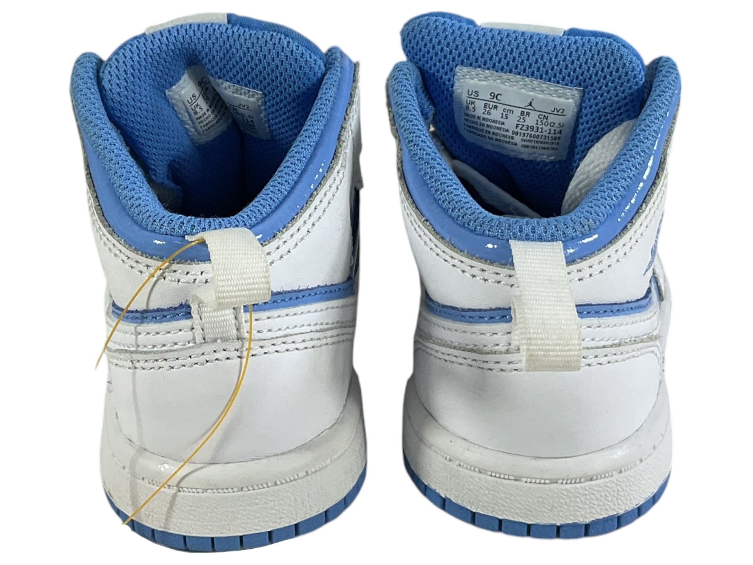 Tenis niño 9 (Nike)