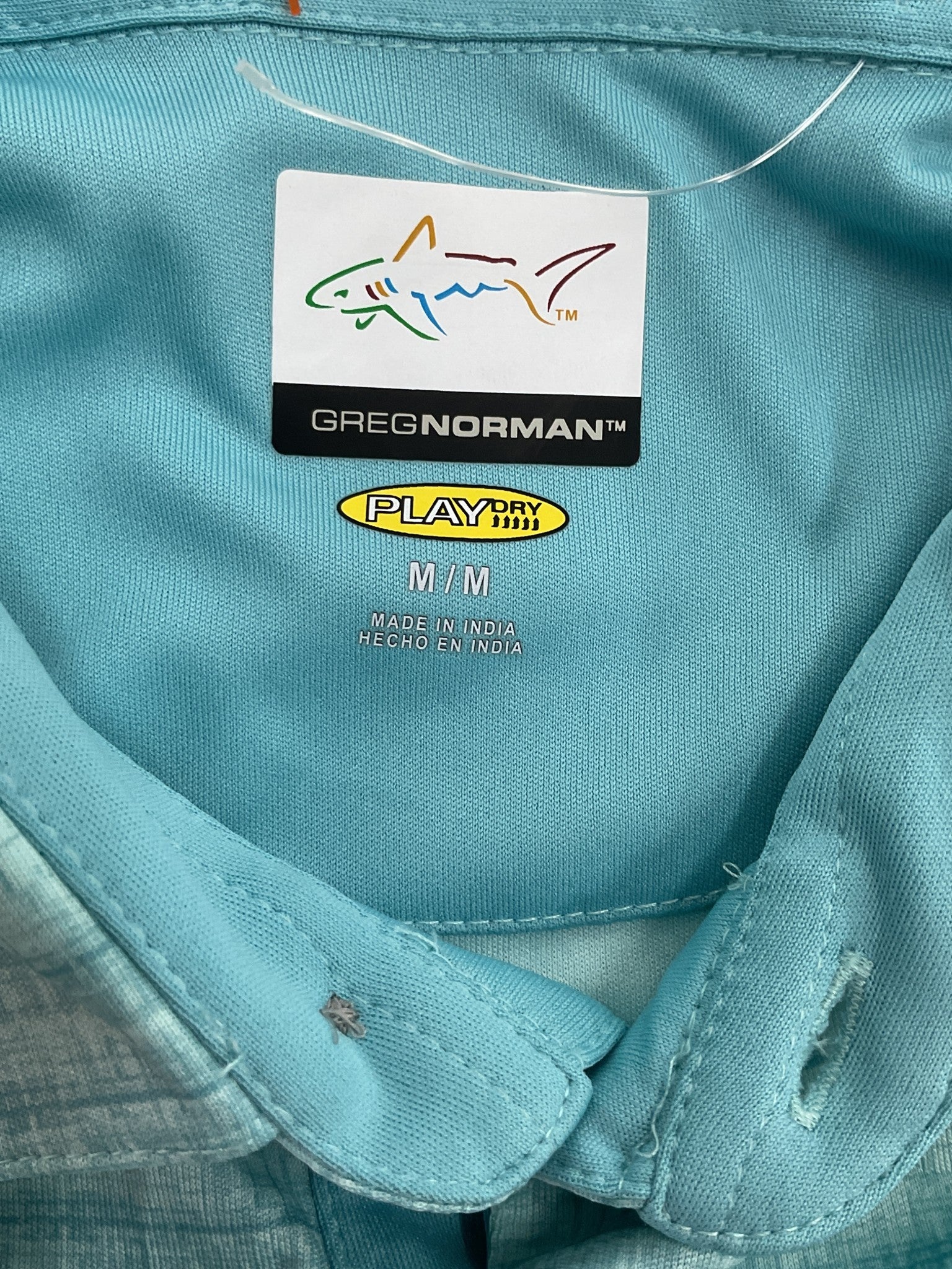 Camisa M (GREGNORMAN)