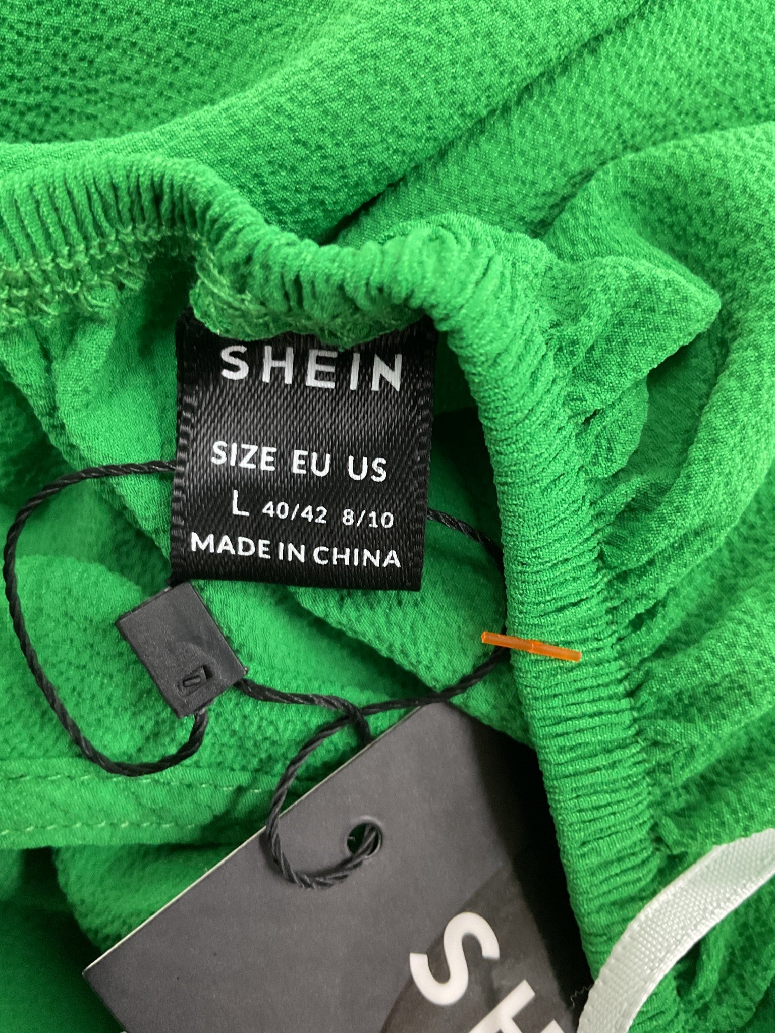 Vestido L (SHEIN)