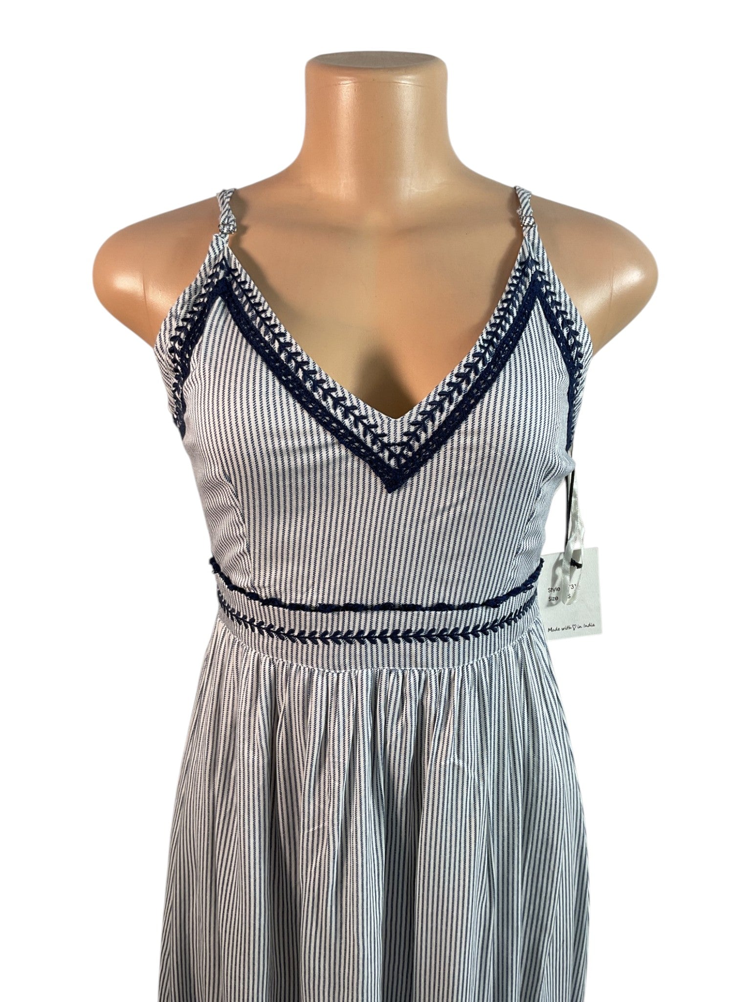 Vestido XS (JAPRA)
