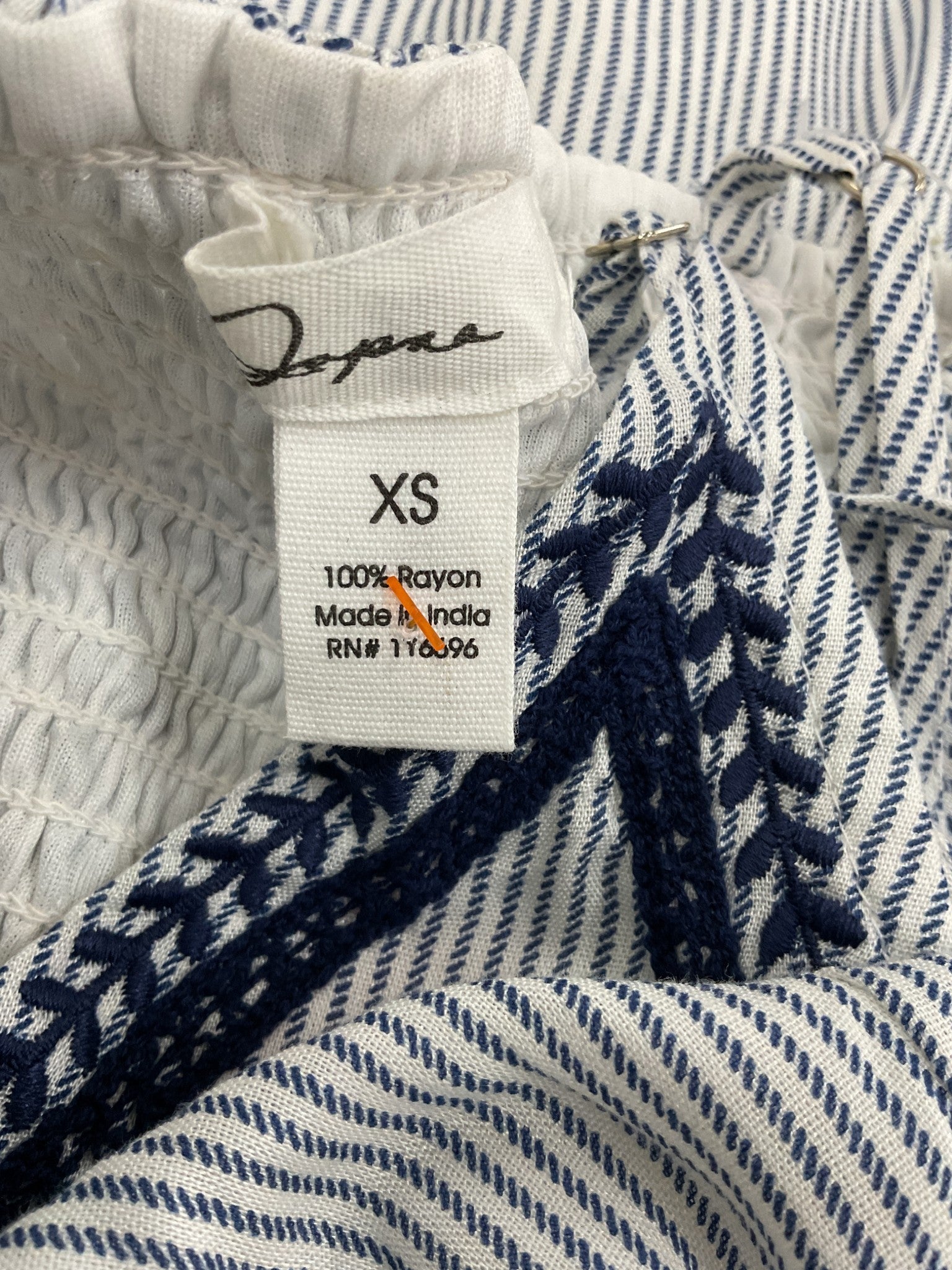 Vestido XS (JAPRA)