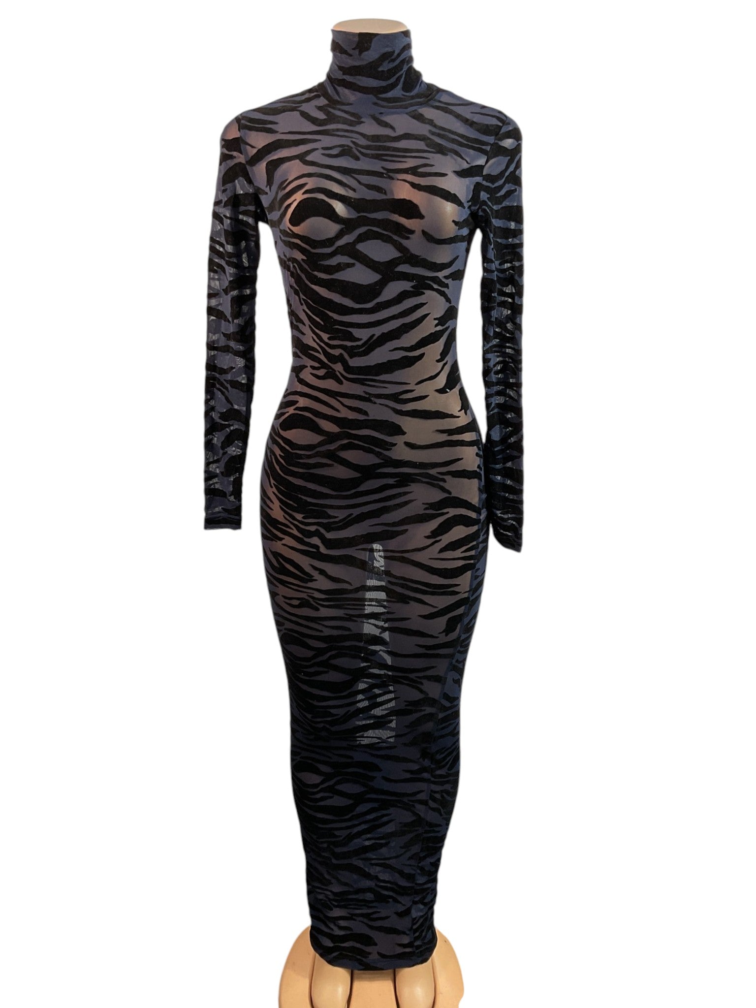 Vestido XS (FASHIONNOVA)