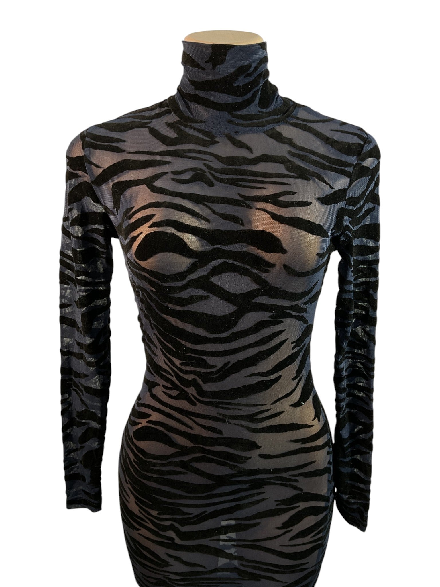 Vestido XS (FASHIONNOVA)