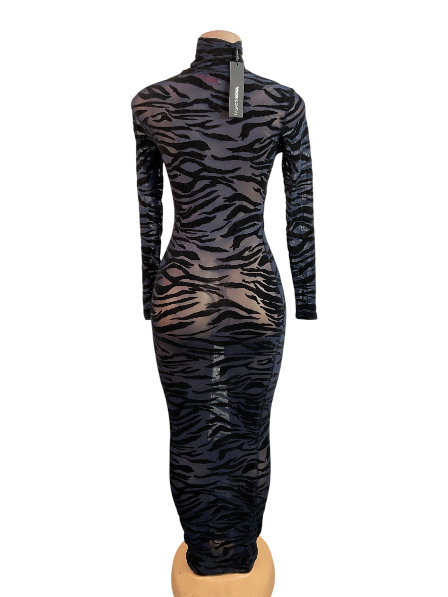 Vestido XS (FASHIONNOVA)