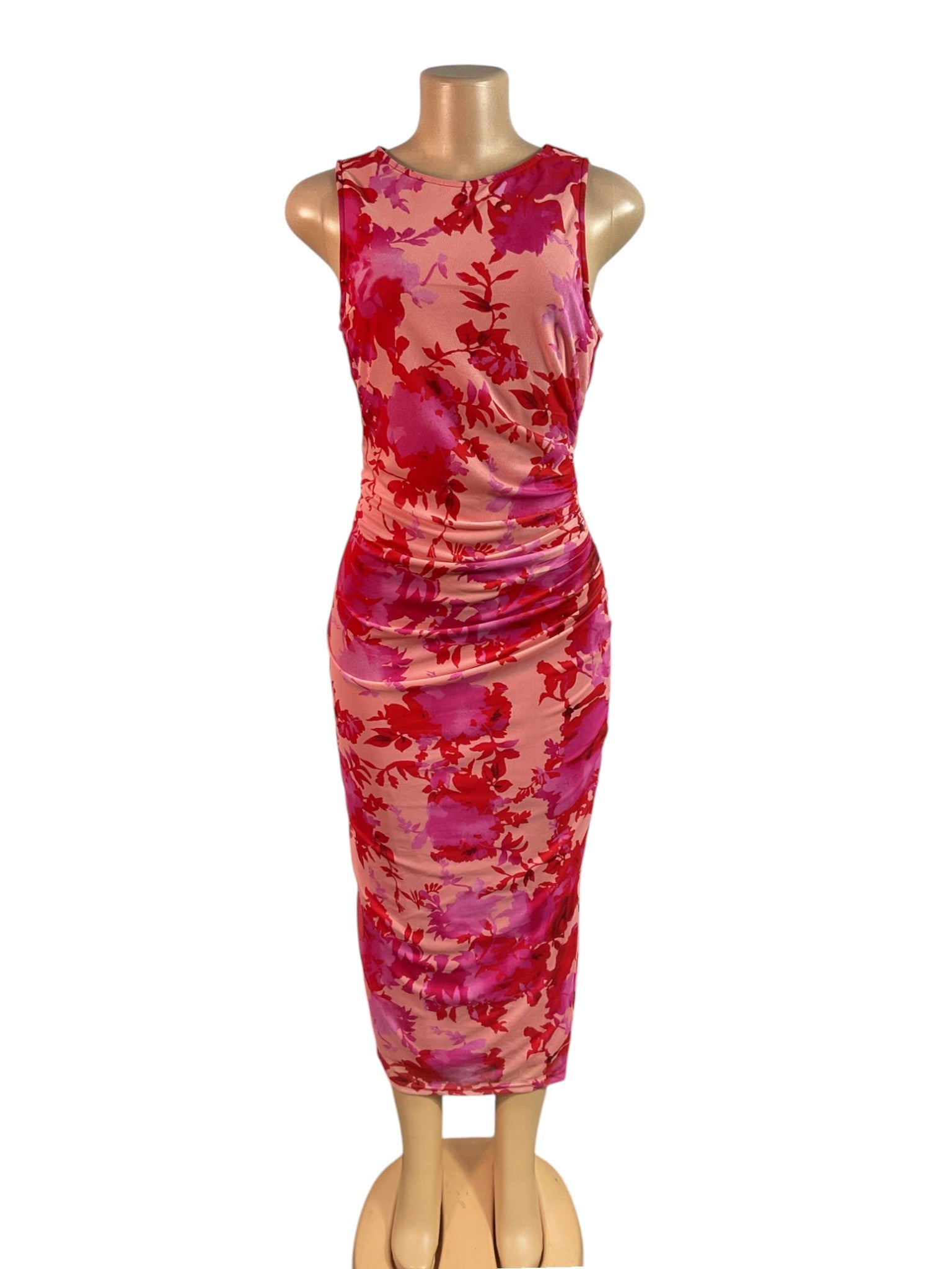 Vestido M (PRETTY GARDEN)