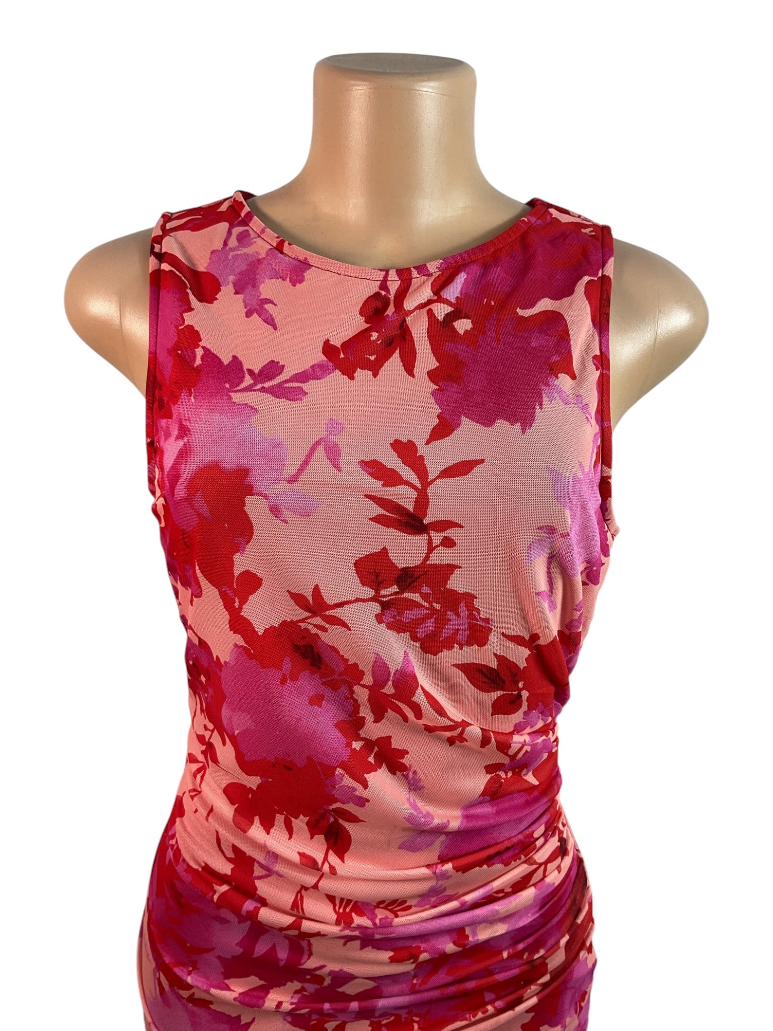 Vestido M (PRETTY GARDEN)
