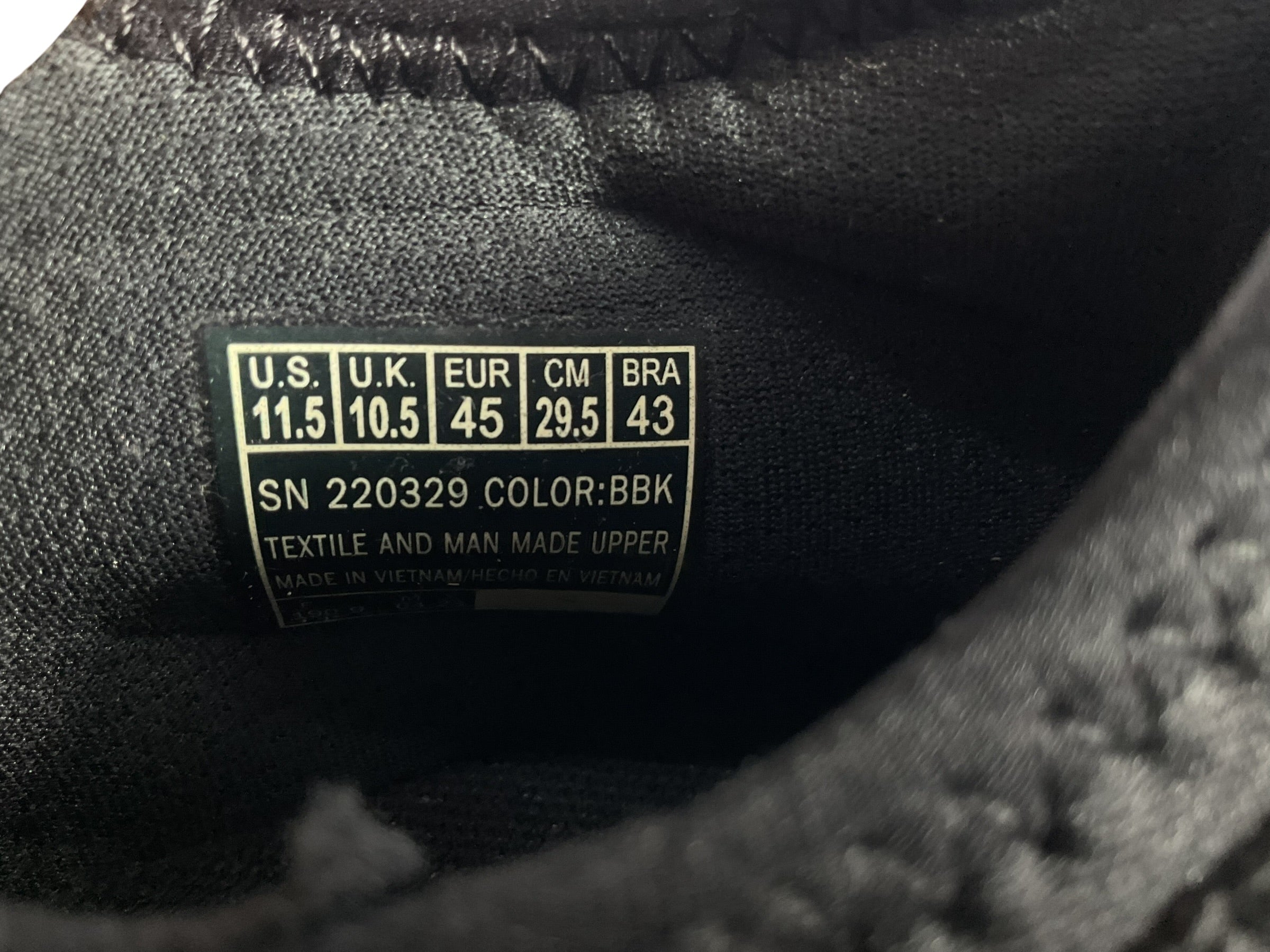 Tenis 11.5 (Skechers)