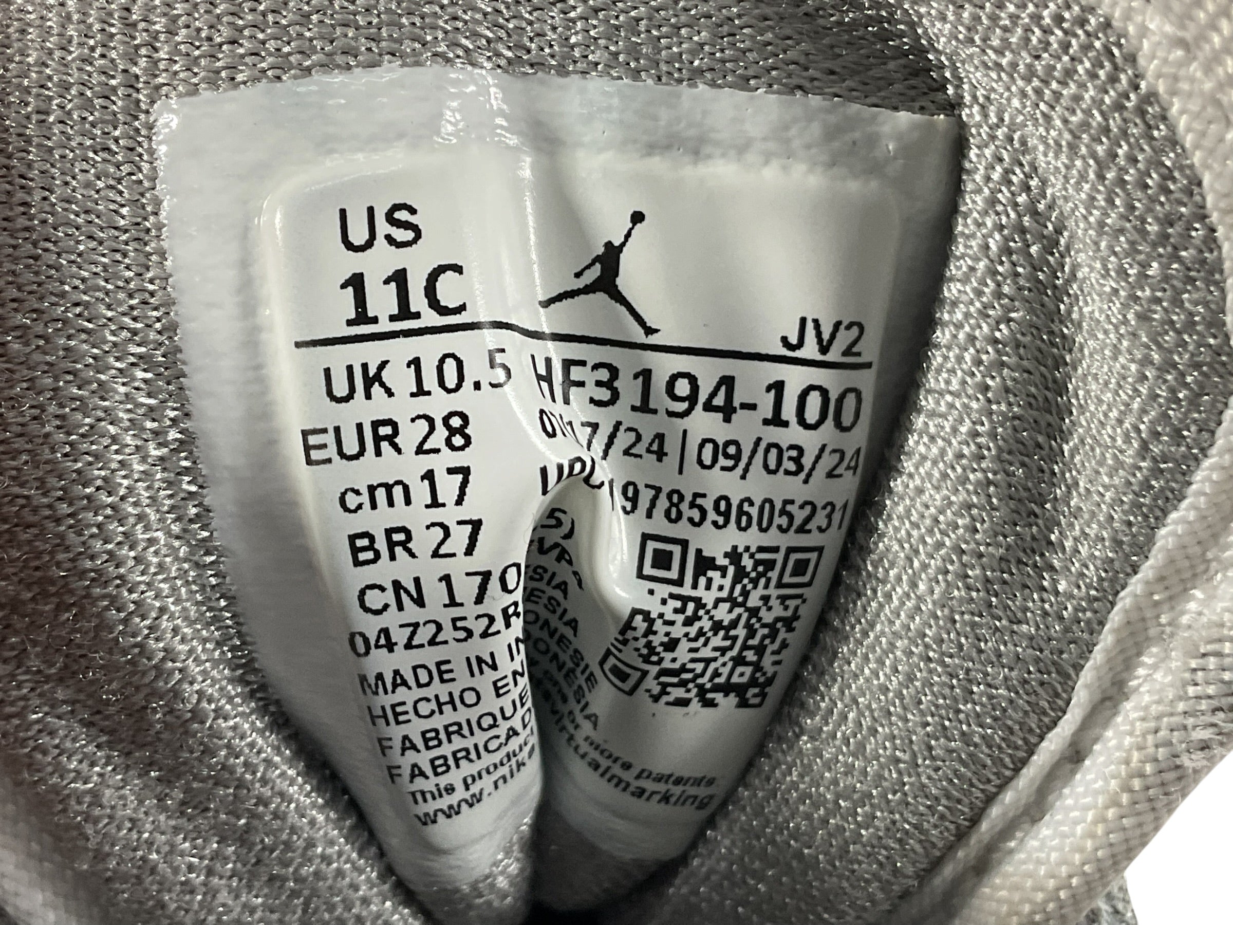 Tenis niño 11 (Nike)
