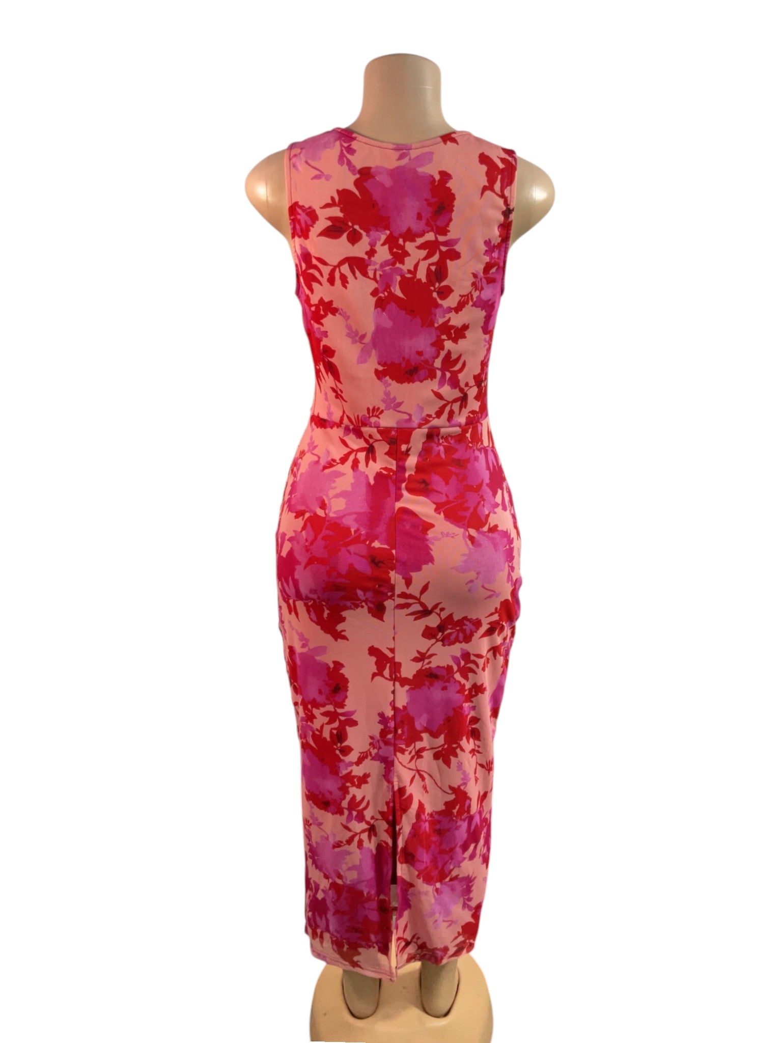 Vestido M (PRETTY GARDEN)