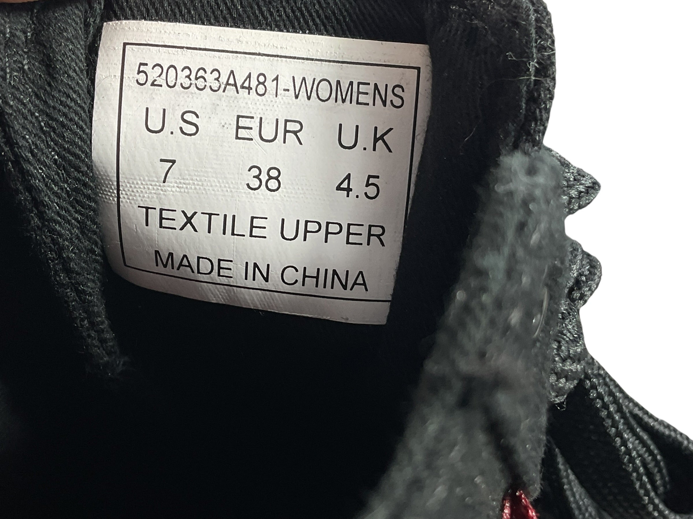 Tenis 7 (LEVIS)