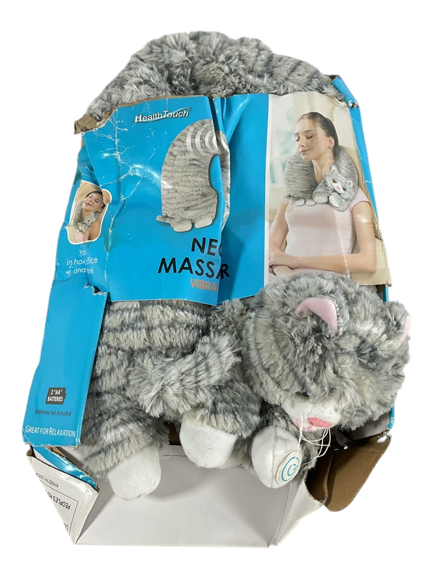 Almohada para cuello