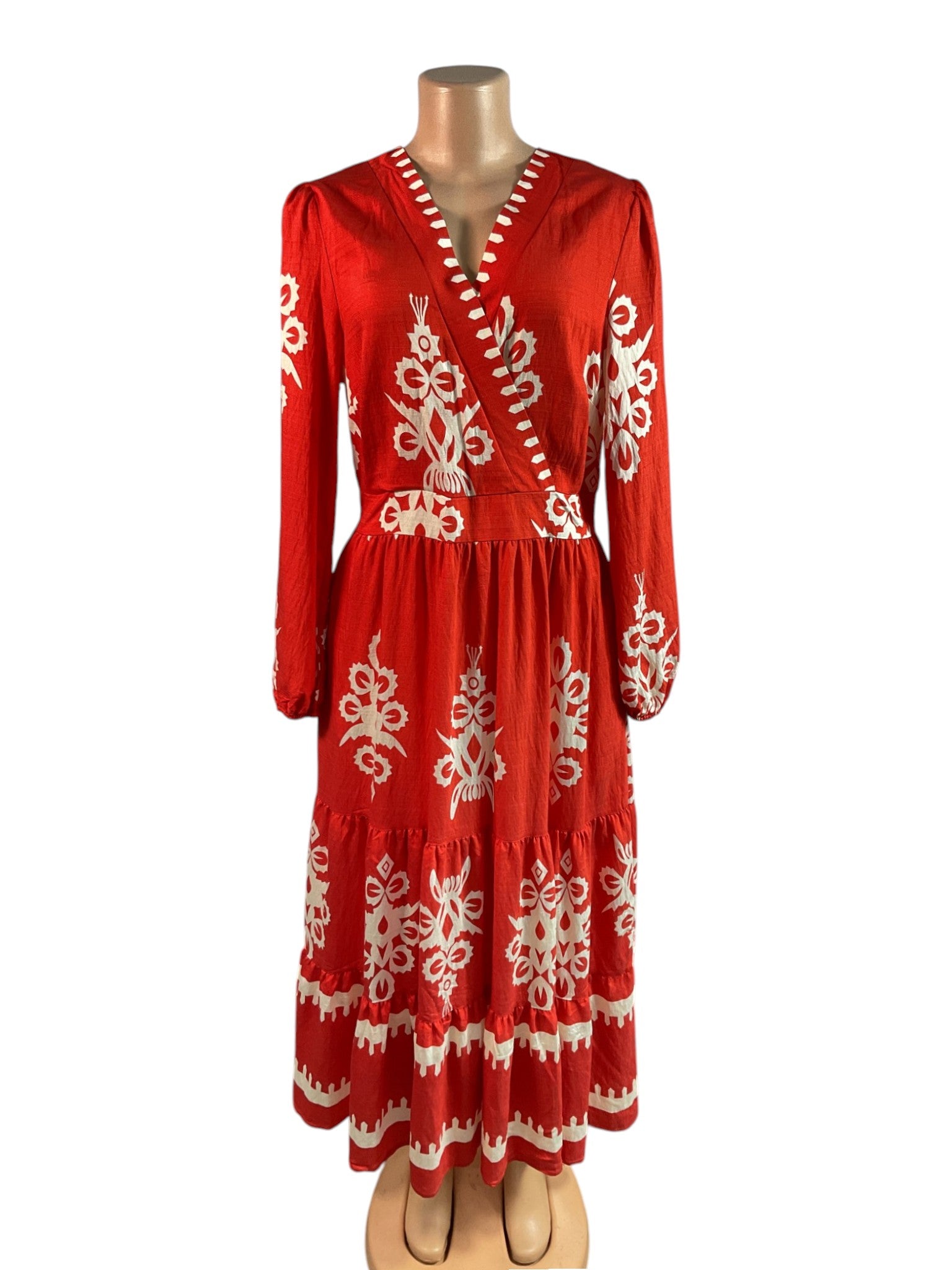 Vestido M (PRETTY GARDEN)