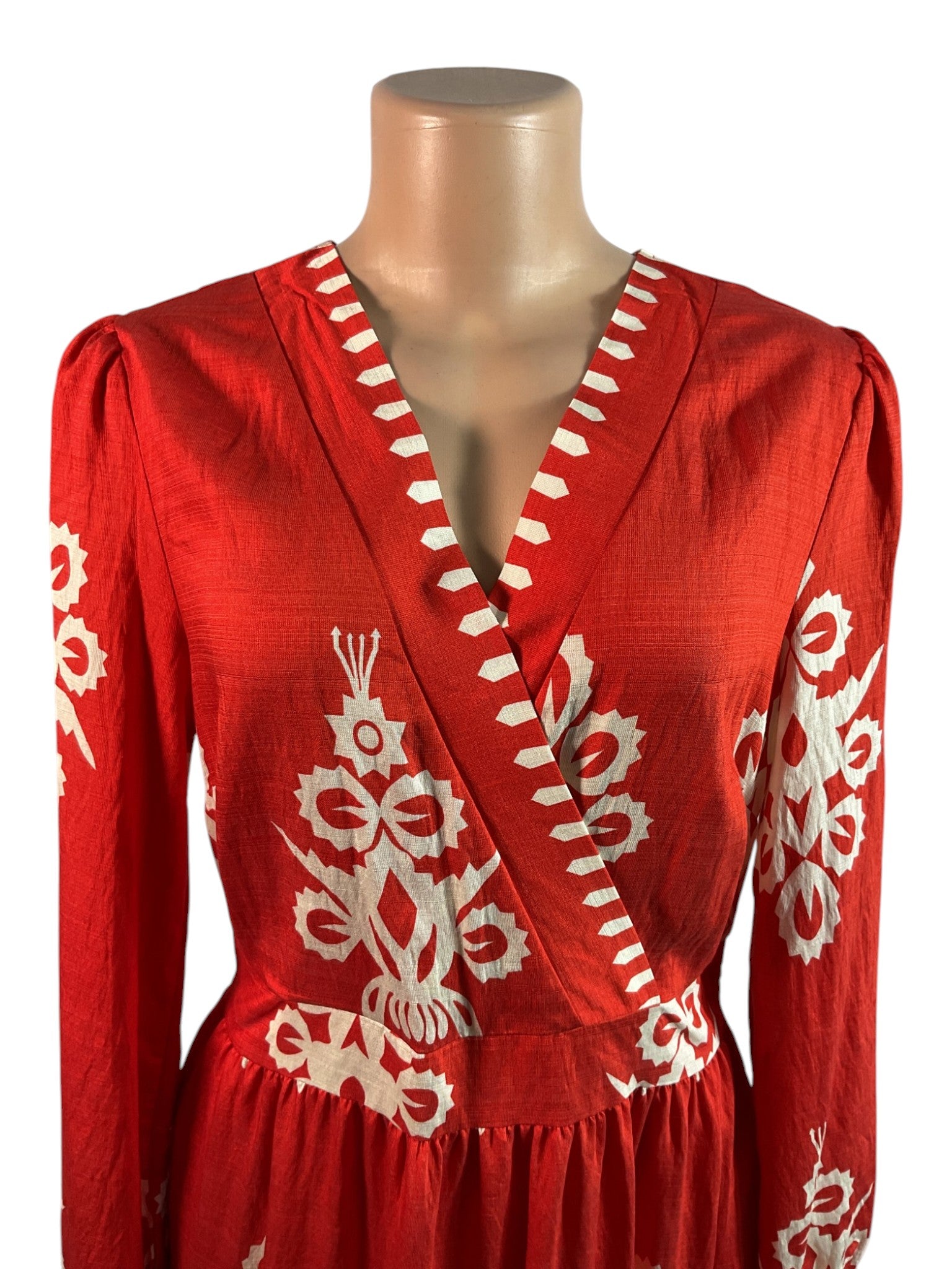 Vestido M (PRETTY GARDEN)