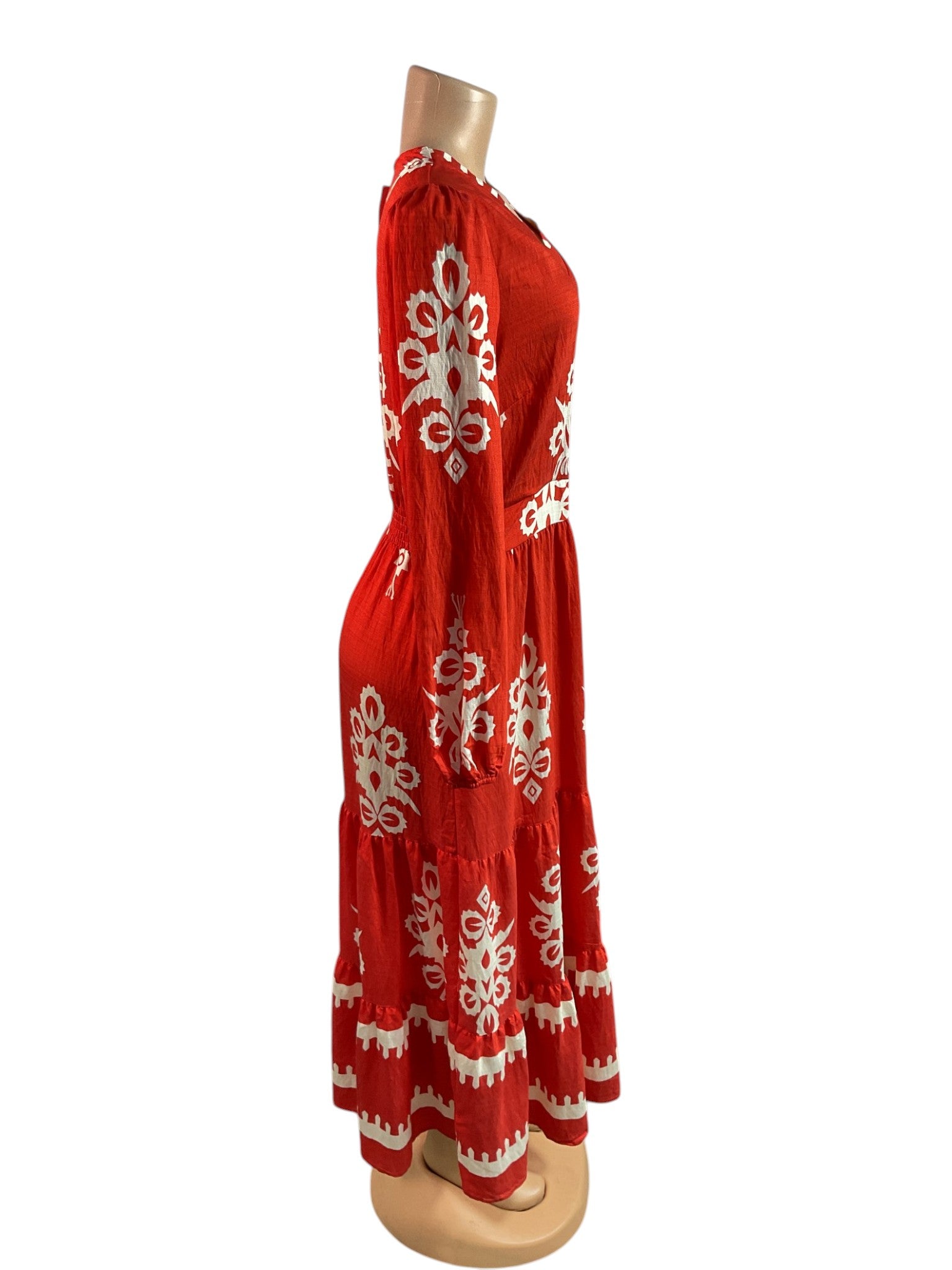 Vestido M (PRETTY GARDEN)