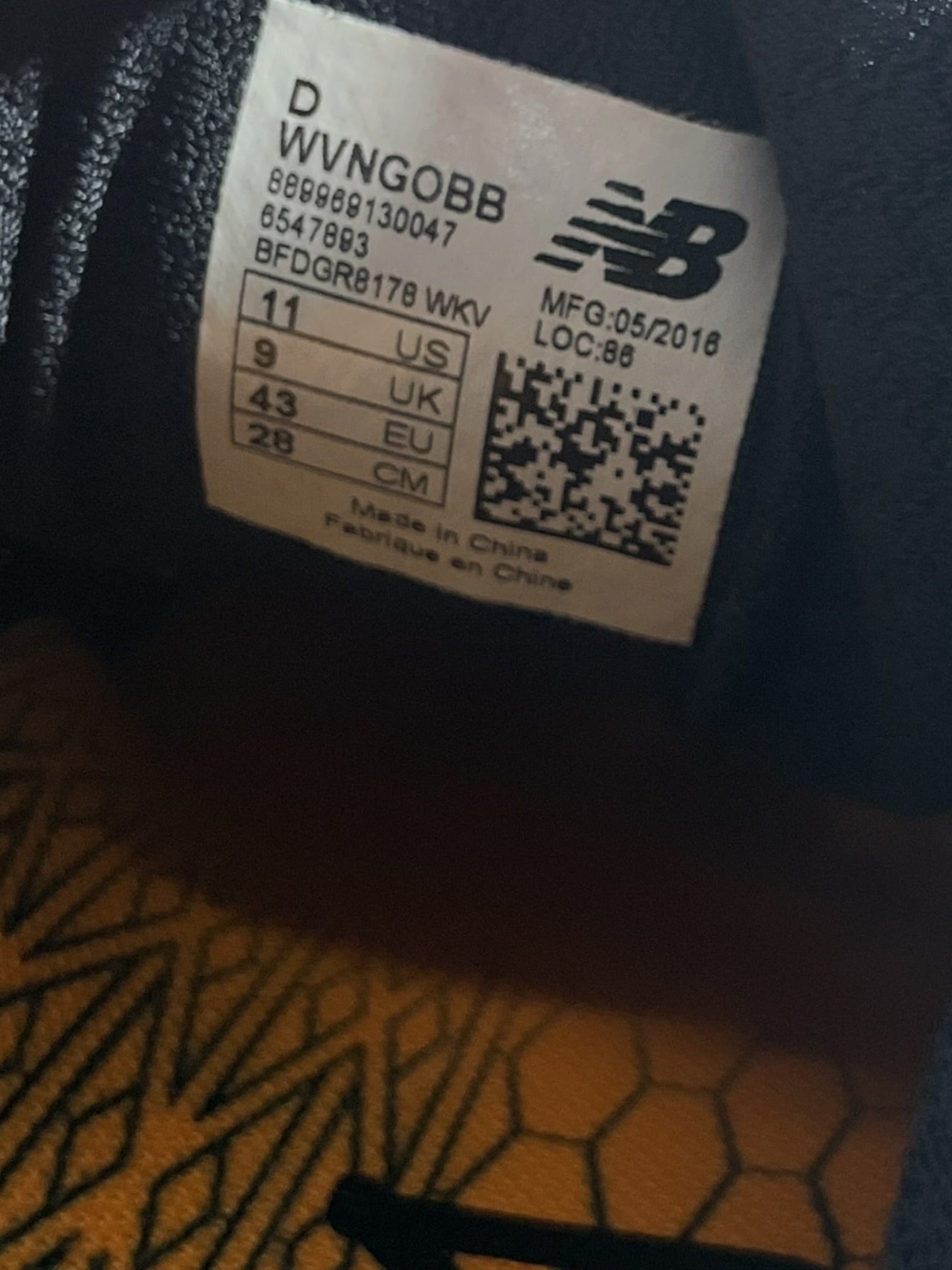 Tenis 11 (Vango)