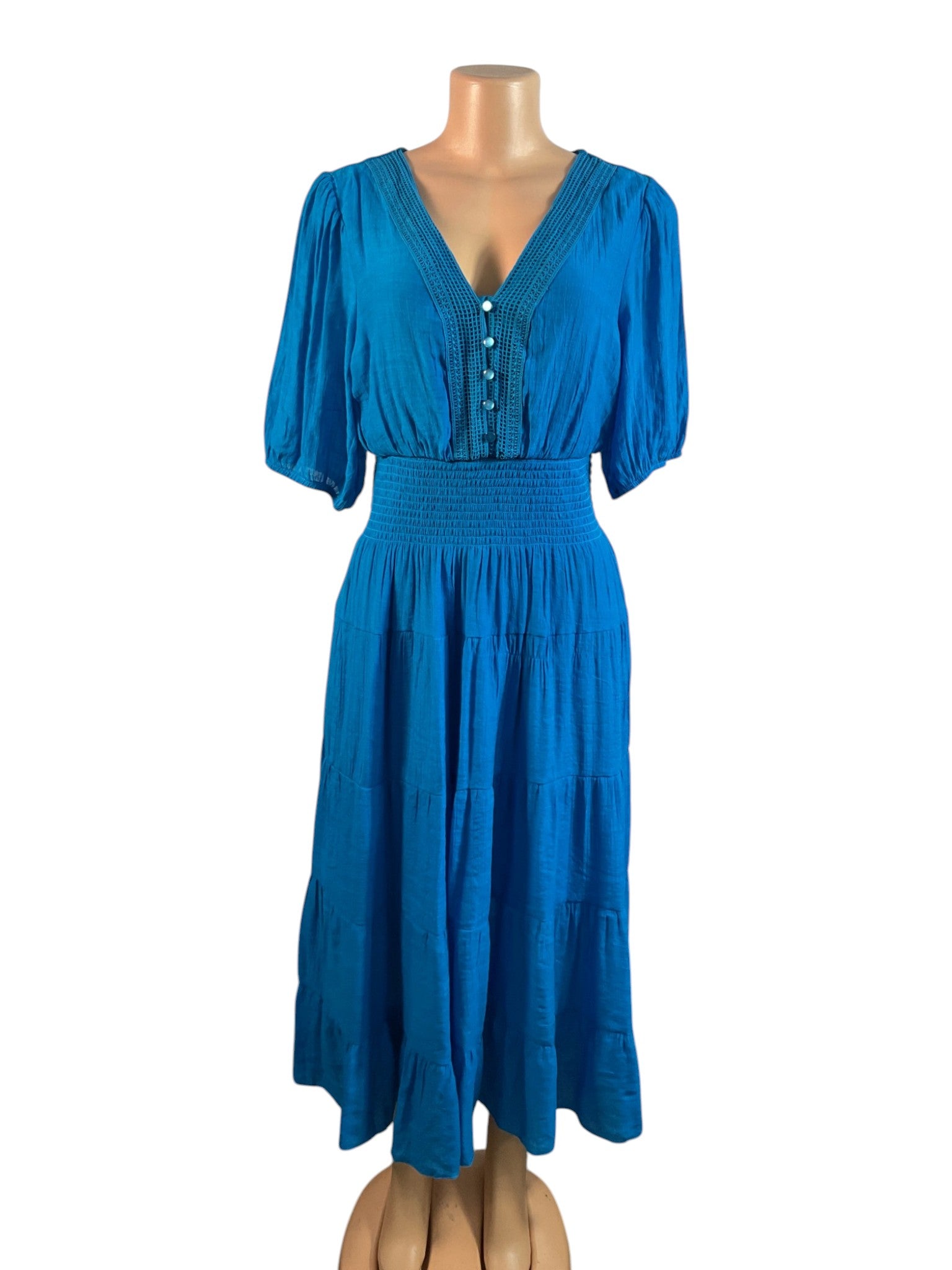 Vestido M (KINGS ROAD)