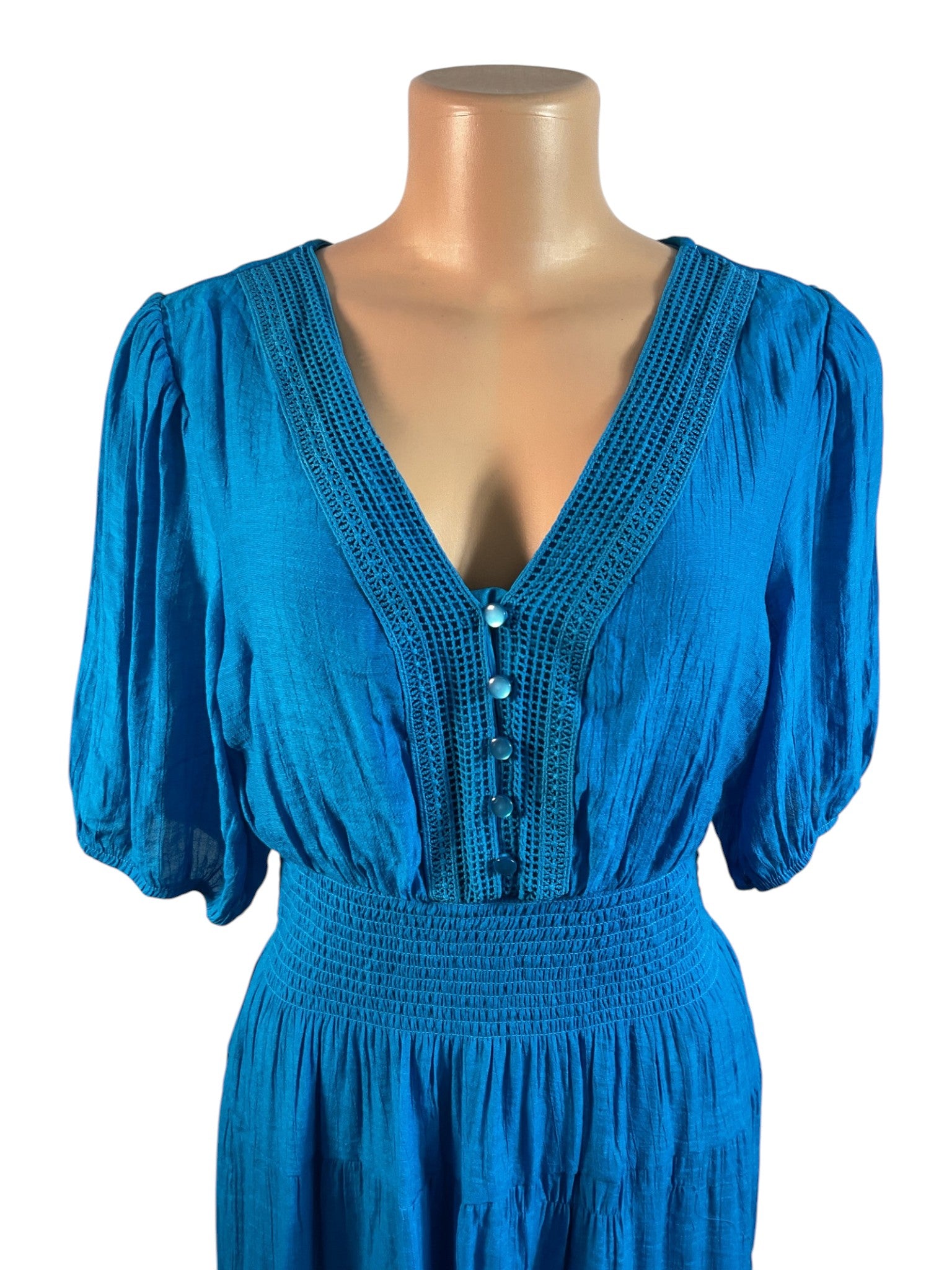 Vestido M (KINGS ROAD)