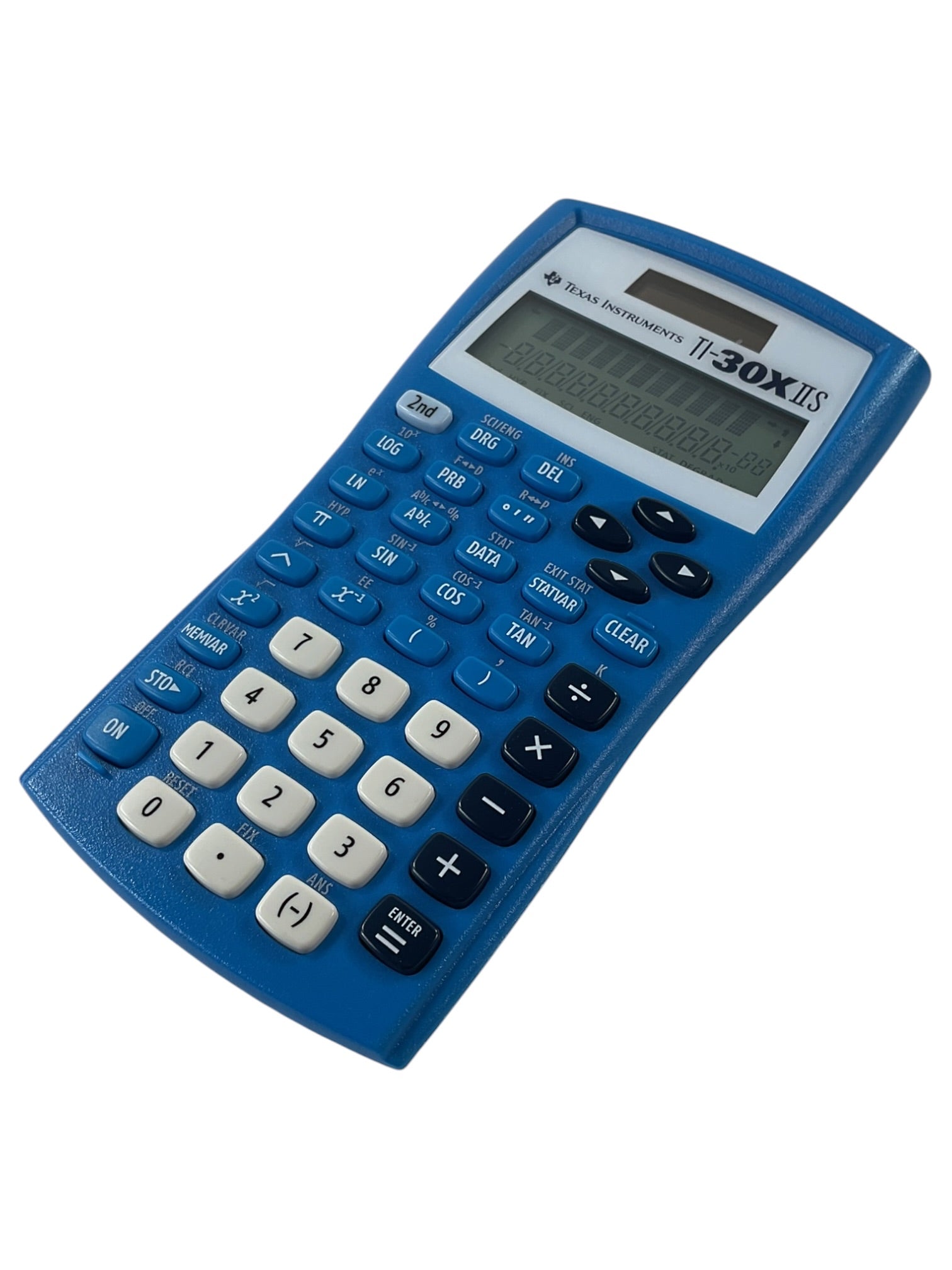 Calculadora Científica TI-30X II S