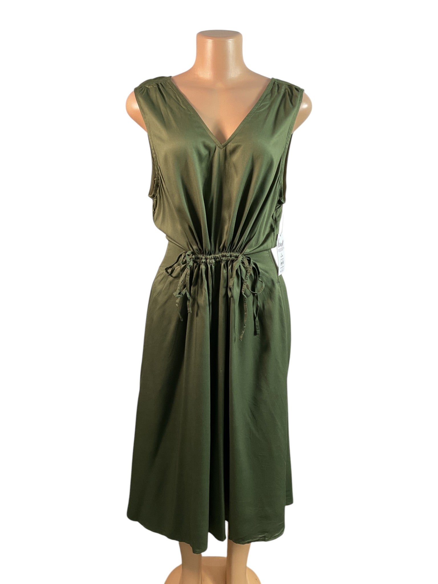 Vestido Niña L (TIME AND TRU)