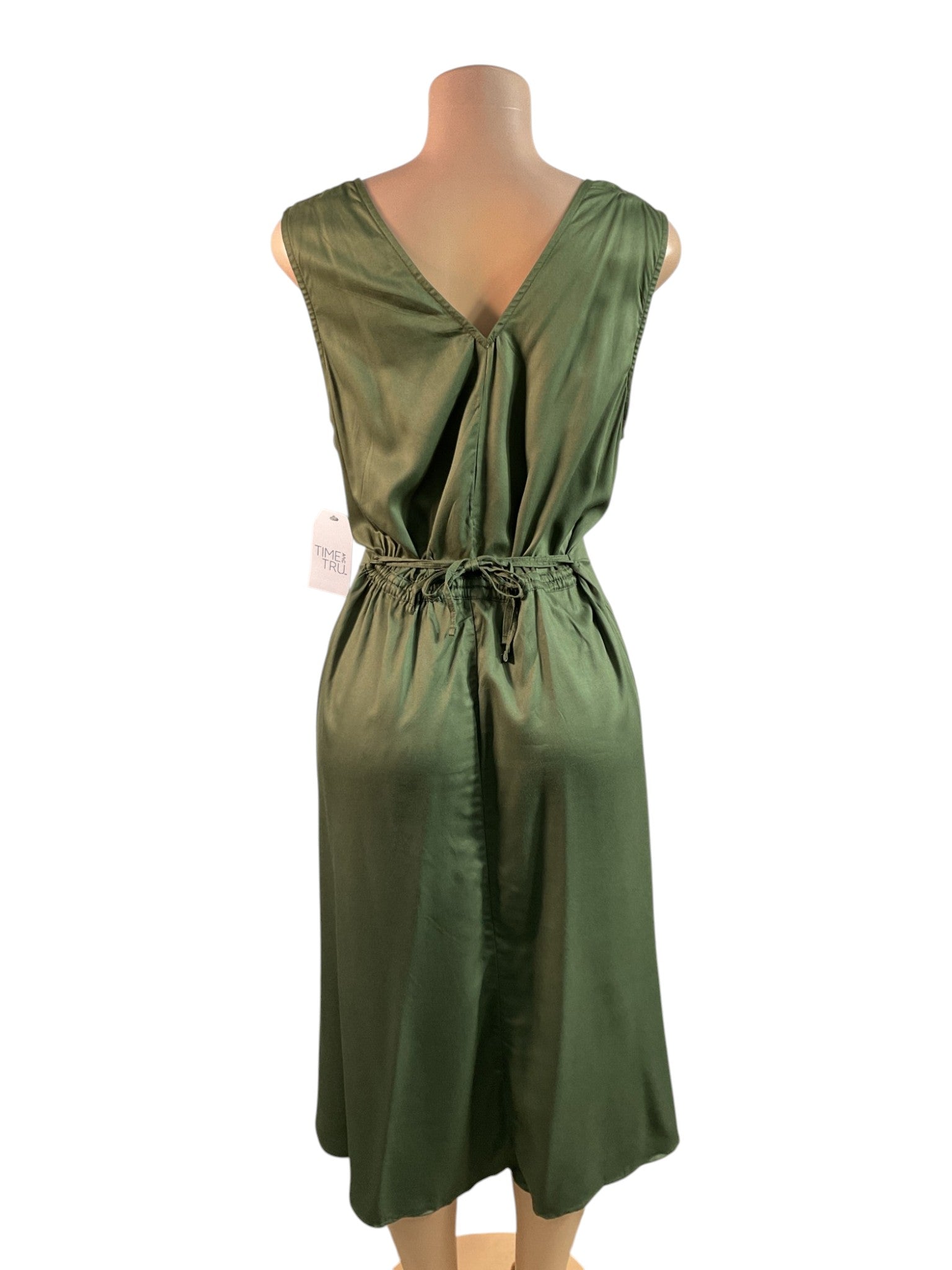 Vestido Niña L (TIME AND TRU)