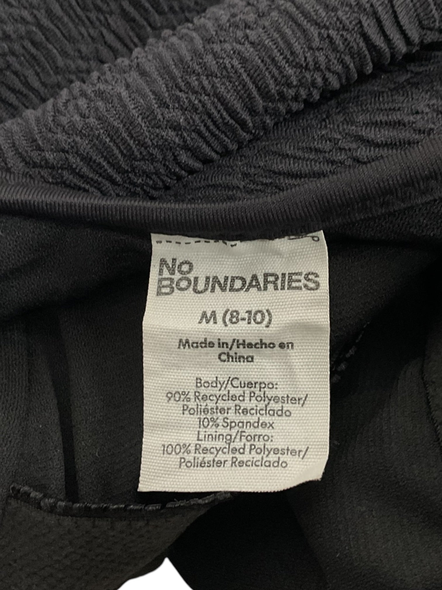 Traje de baño M (NOBO)