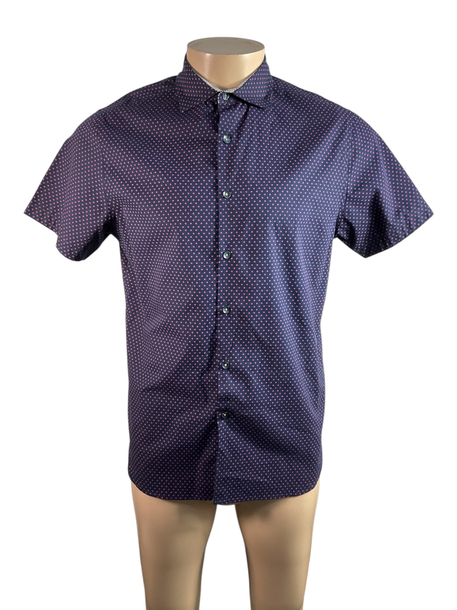 Camisa M (Denim & Flower)