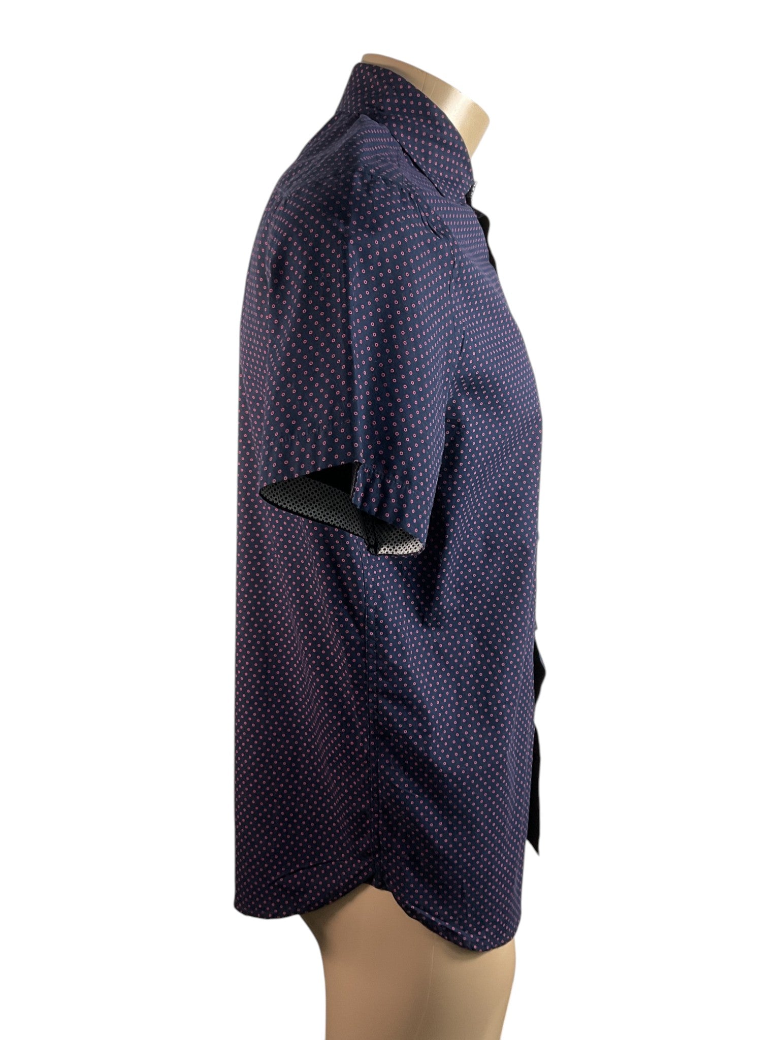Camisa M (Denim & Flower)