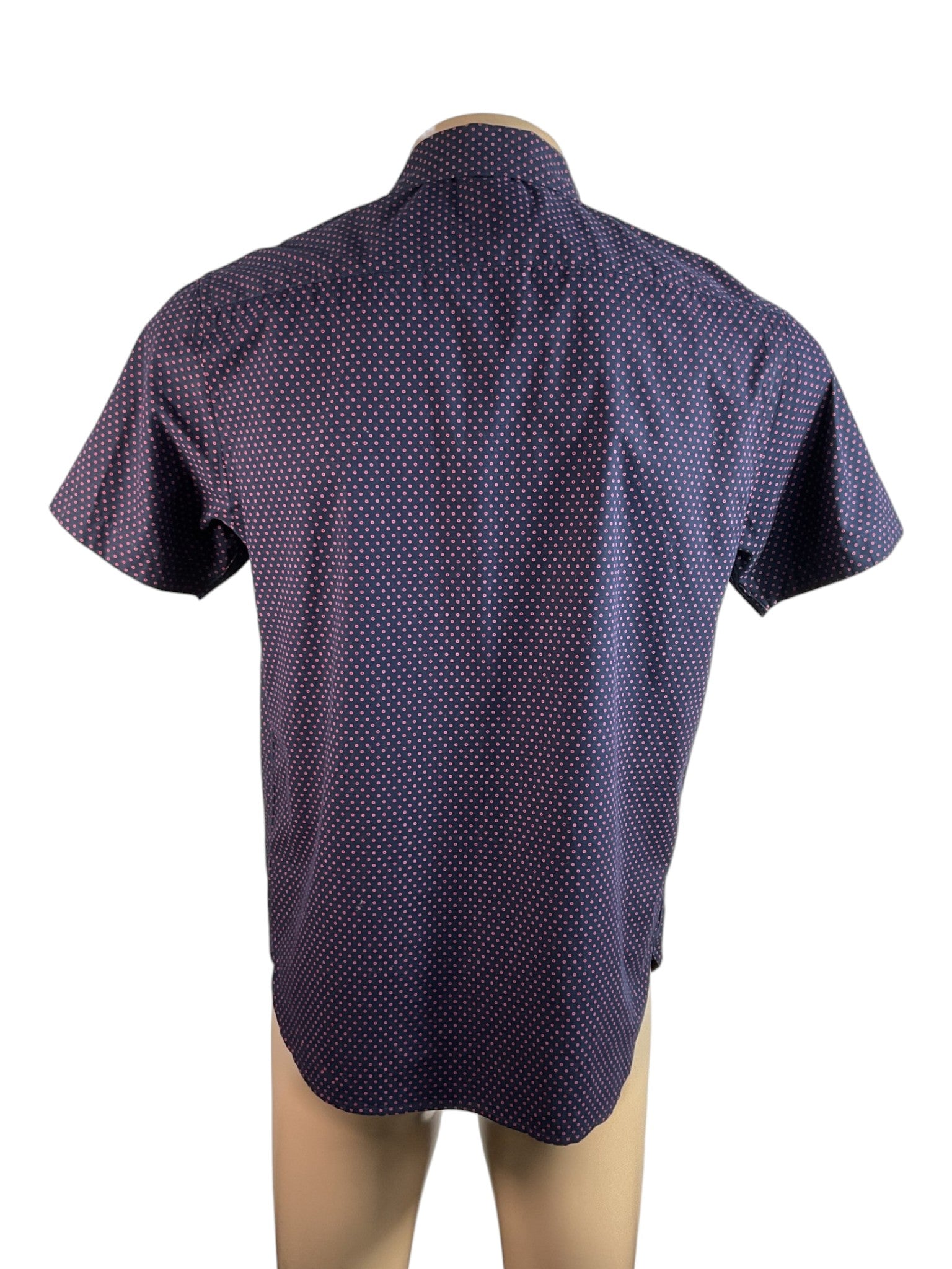 Camisa M (Denim & Flower)