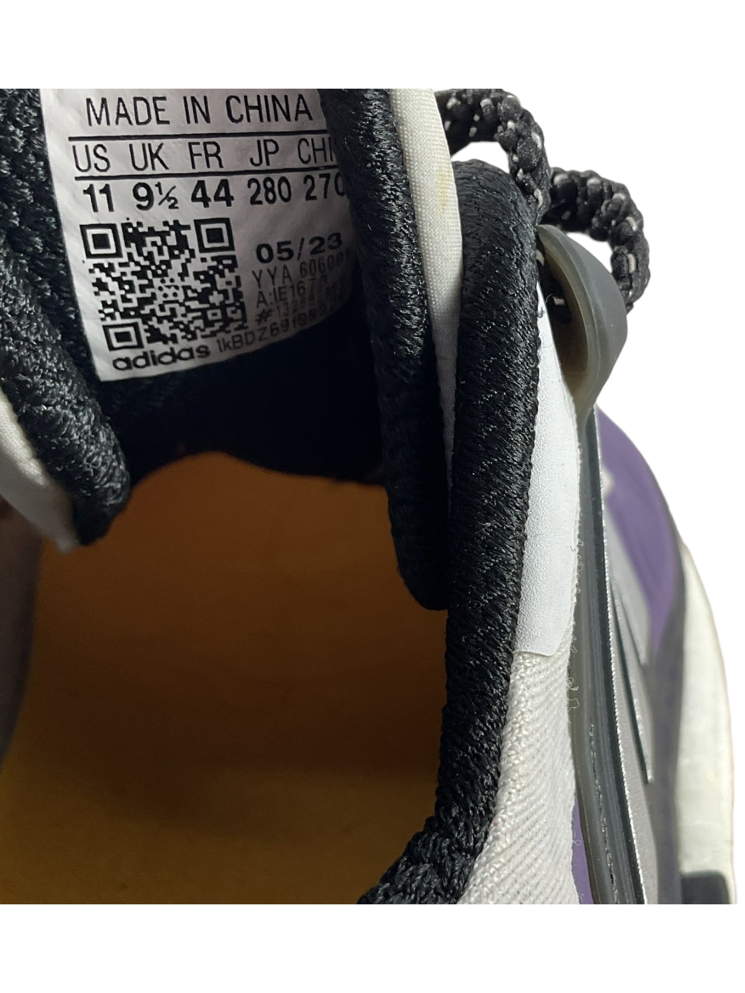 Tenis 11 (adidas)
