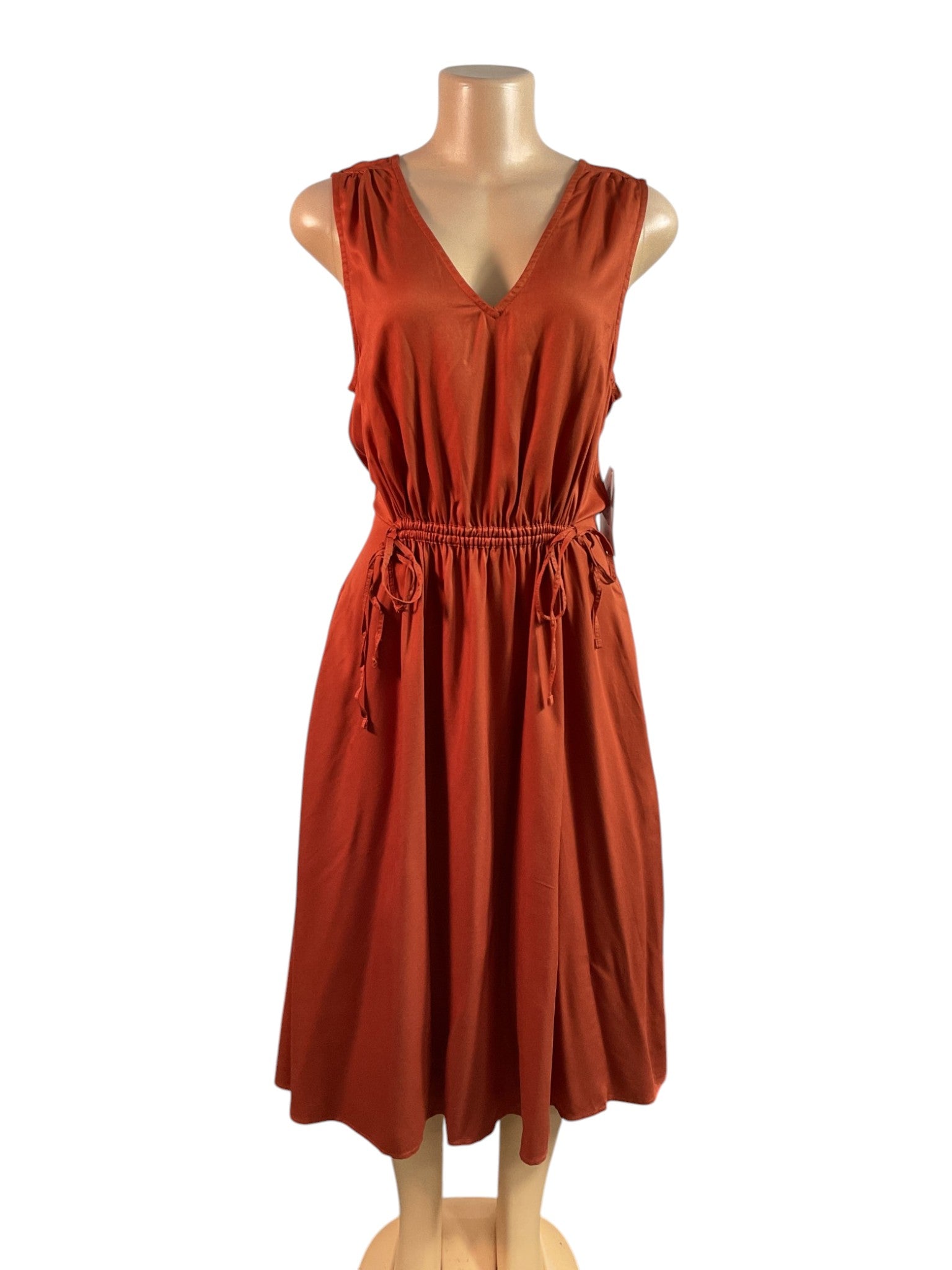 Vestido Niña M 8-10 (TIMEAND TRU)