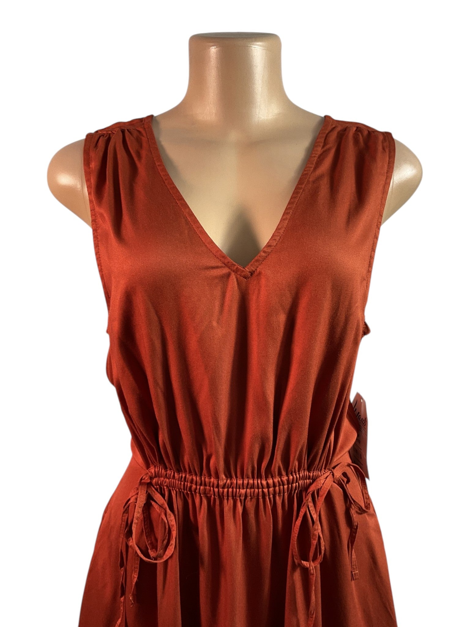 Vestido Niña M 8-10 (TIMEAND TRU)