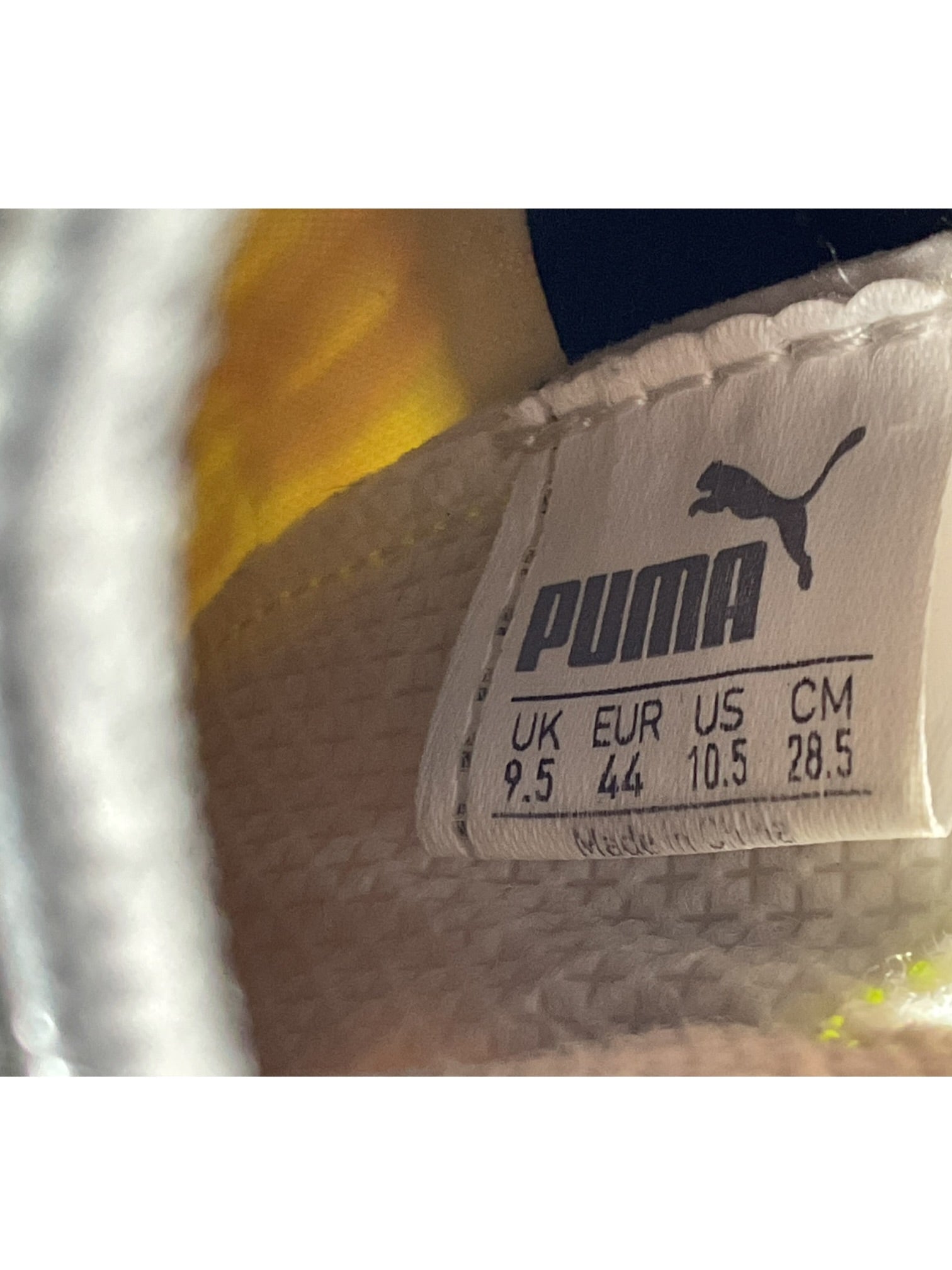 Tenis taco 10.5 (PUMA)