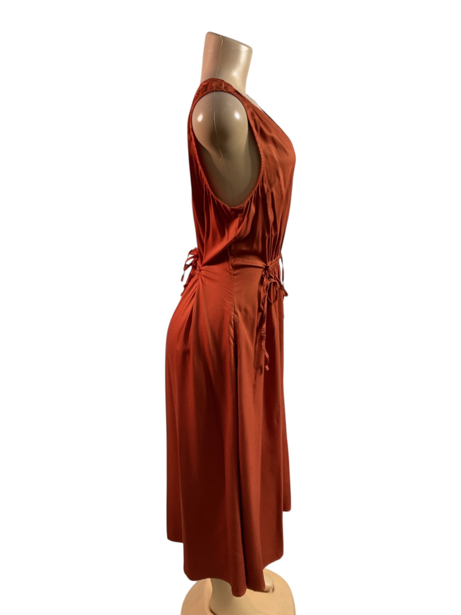 Vestido Niña M 8-10 (TIMEAND TRU)